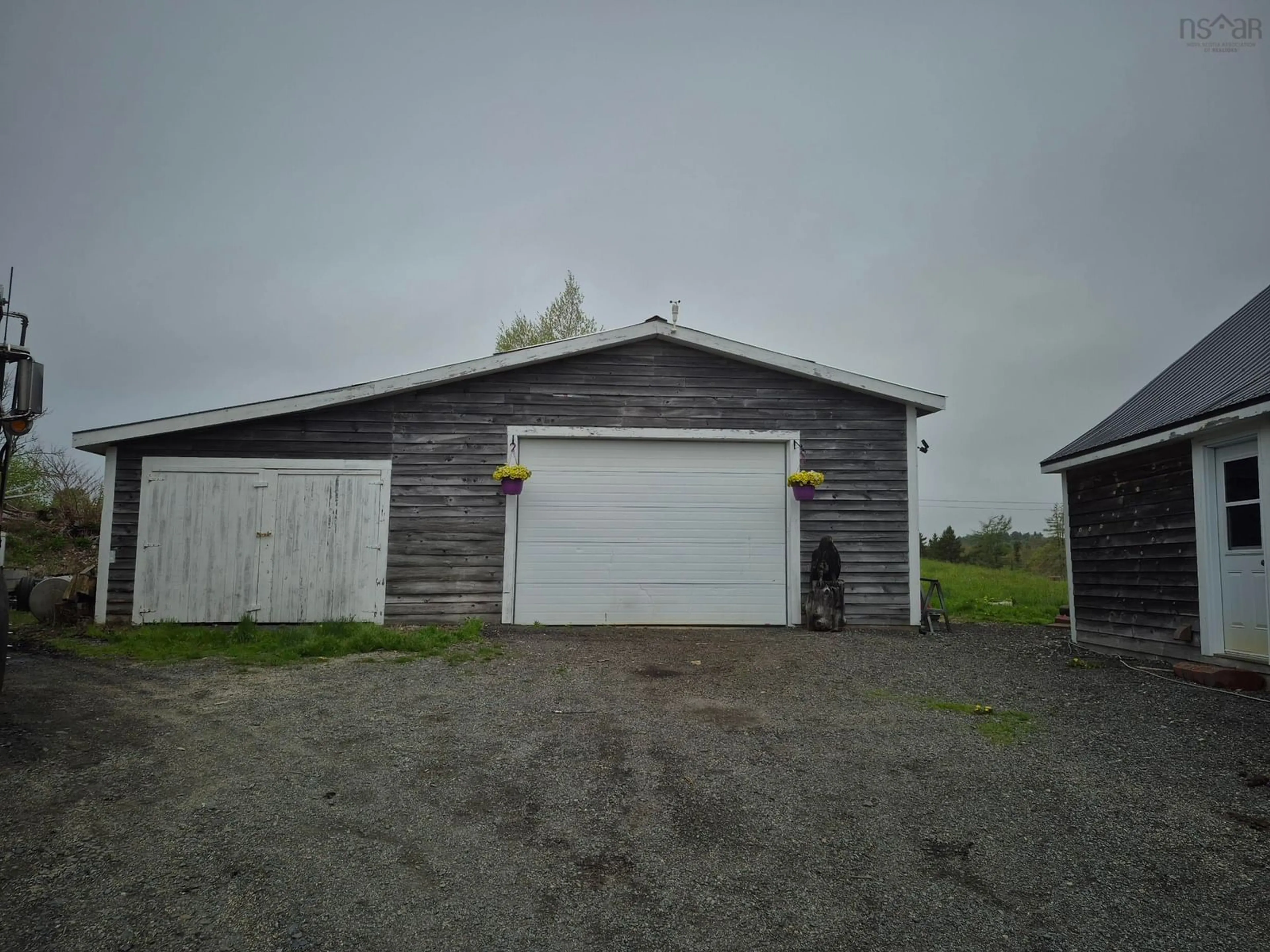 Shed for 1052 New Cumberland Rd, Lake Centre Nova Scotia B0R 1G0