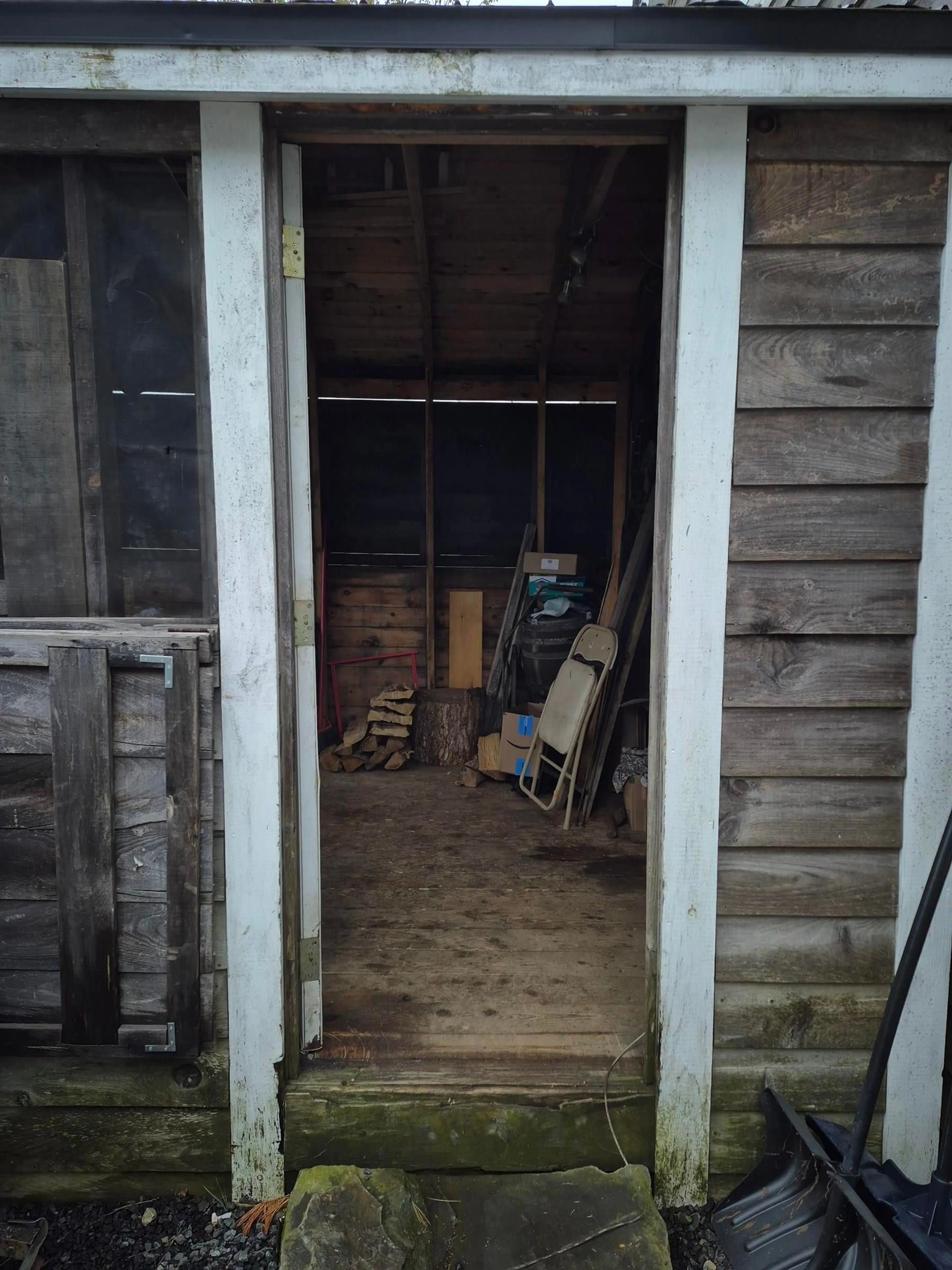 Shed for 1052 New Cumberland Rd, Lake Centre Nova Scotia B0R 1G0
