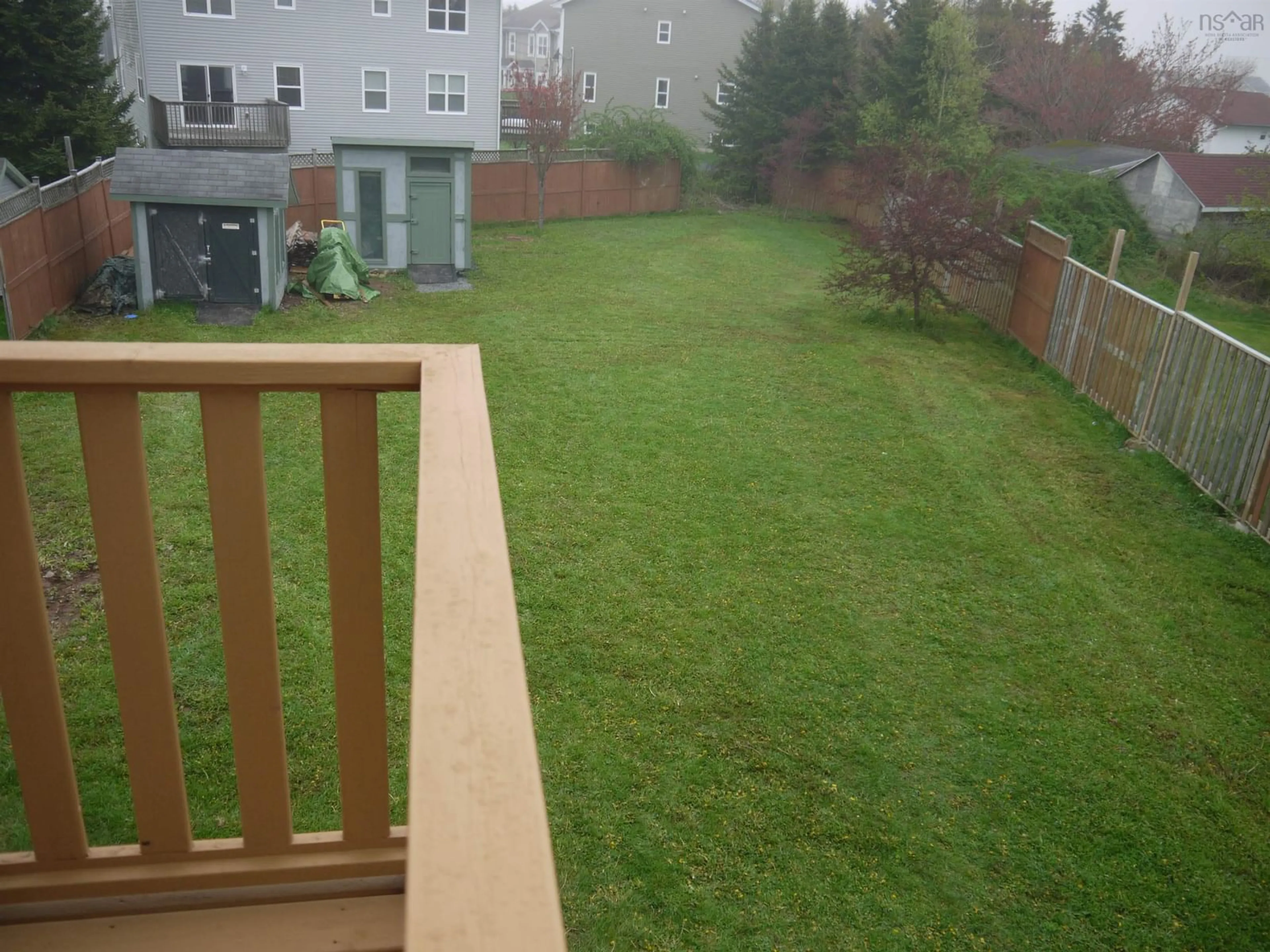 Patio, unknown for 16 Delcraft Crt, Eastern Passage Nova Scotia B3G 0B2
