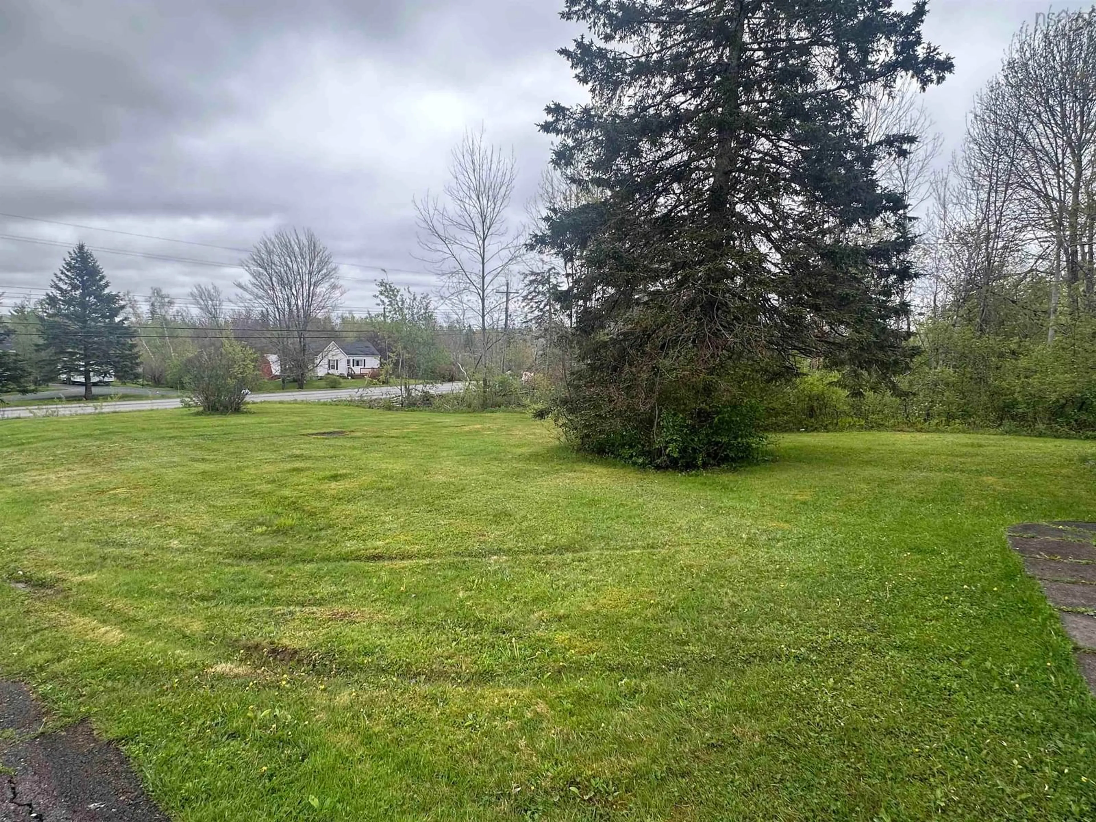 A pic from outside/outdoor area/front of a property/back of a property/a pic from drone, water/lake/river/ocean view for 507 Alma Rd, Sylvester Nova Scotia B0K 2A0