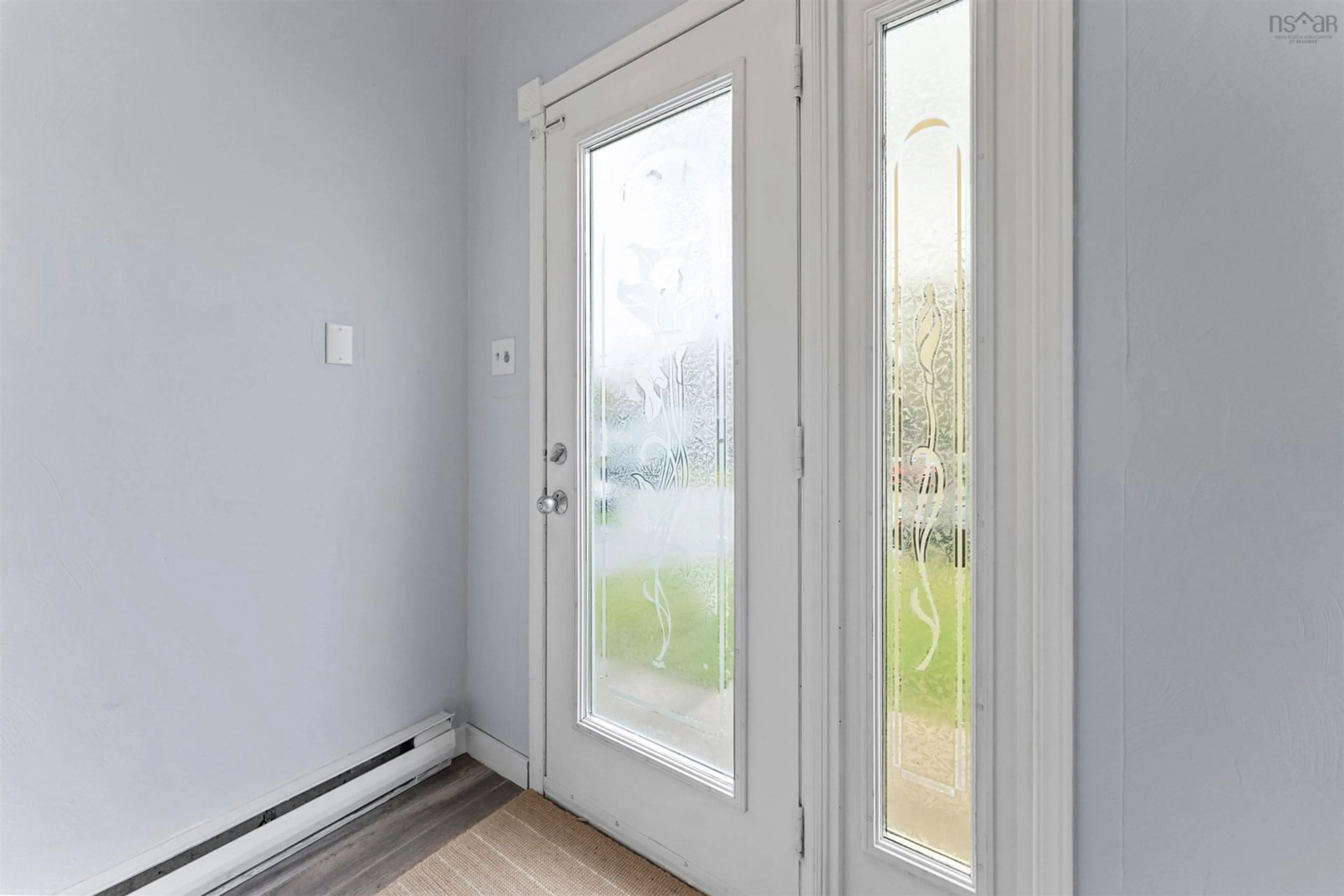 Indoor entryway for 1558 Riverside Dr, Lower Sackville Nova Scotia B4C 2Y7