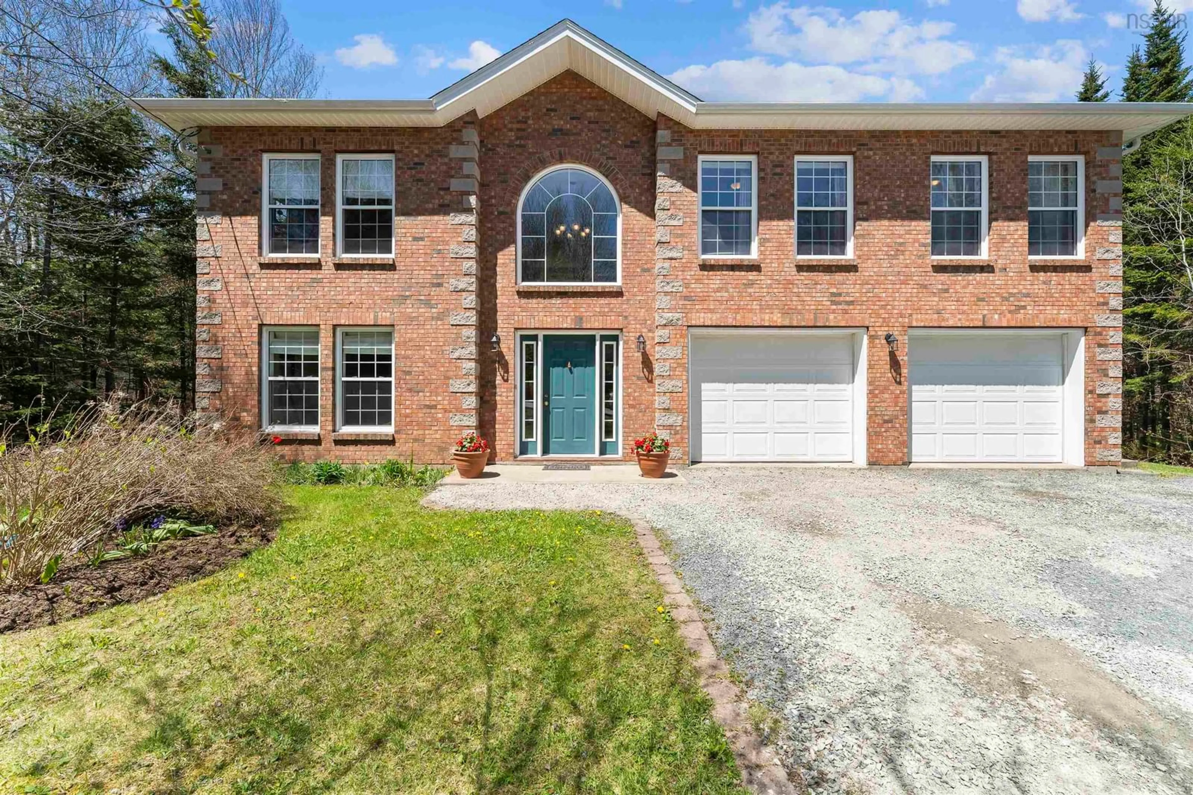 Home with brick exterior material, street for 193 Dempster Cres, Mineville Nova Scotia B2Z 1J7