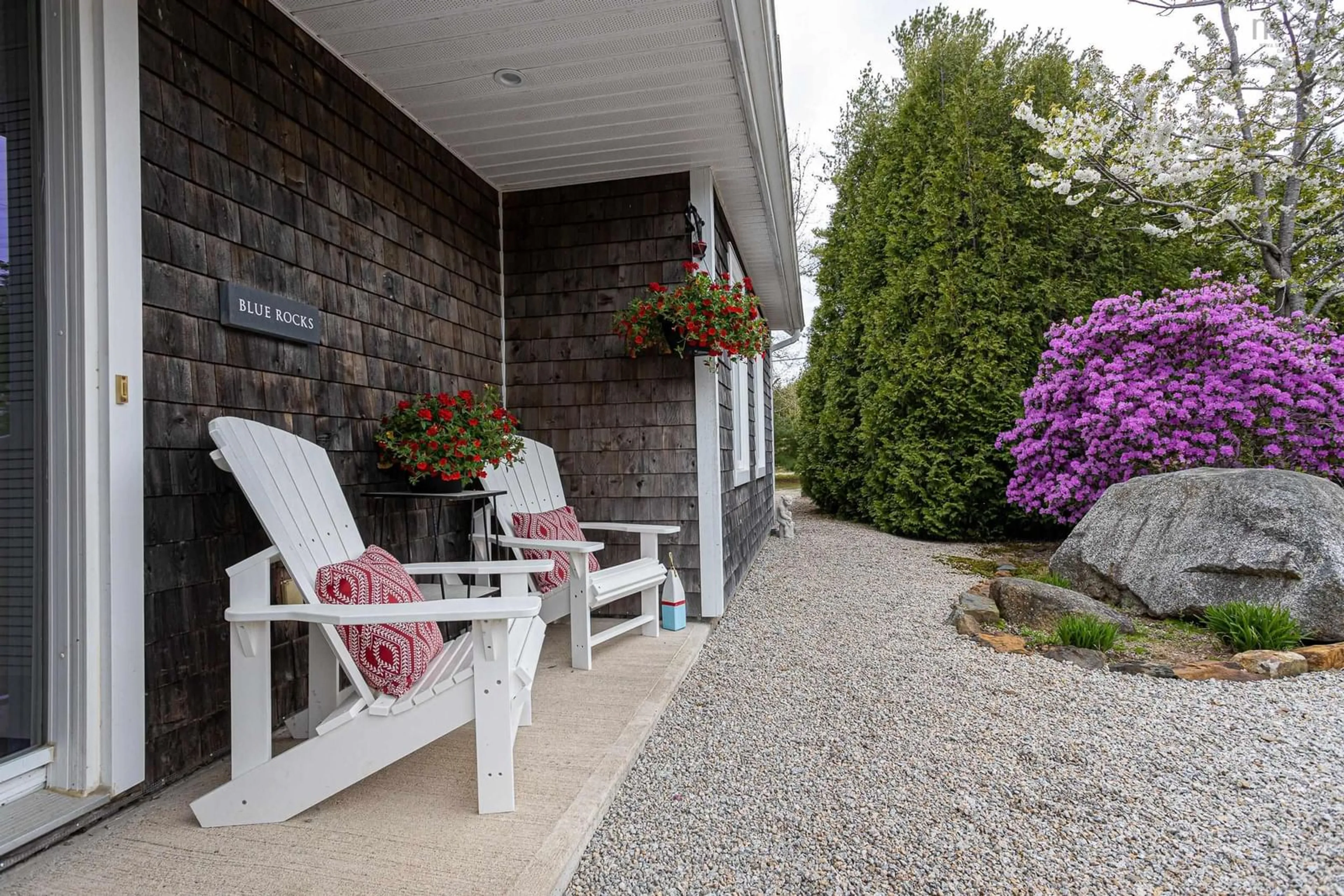 Patio, street for 5 Spinnaker Dr, Deep Cove Nova Scotia B0J 1T0