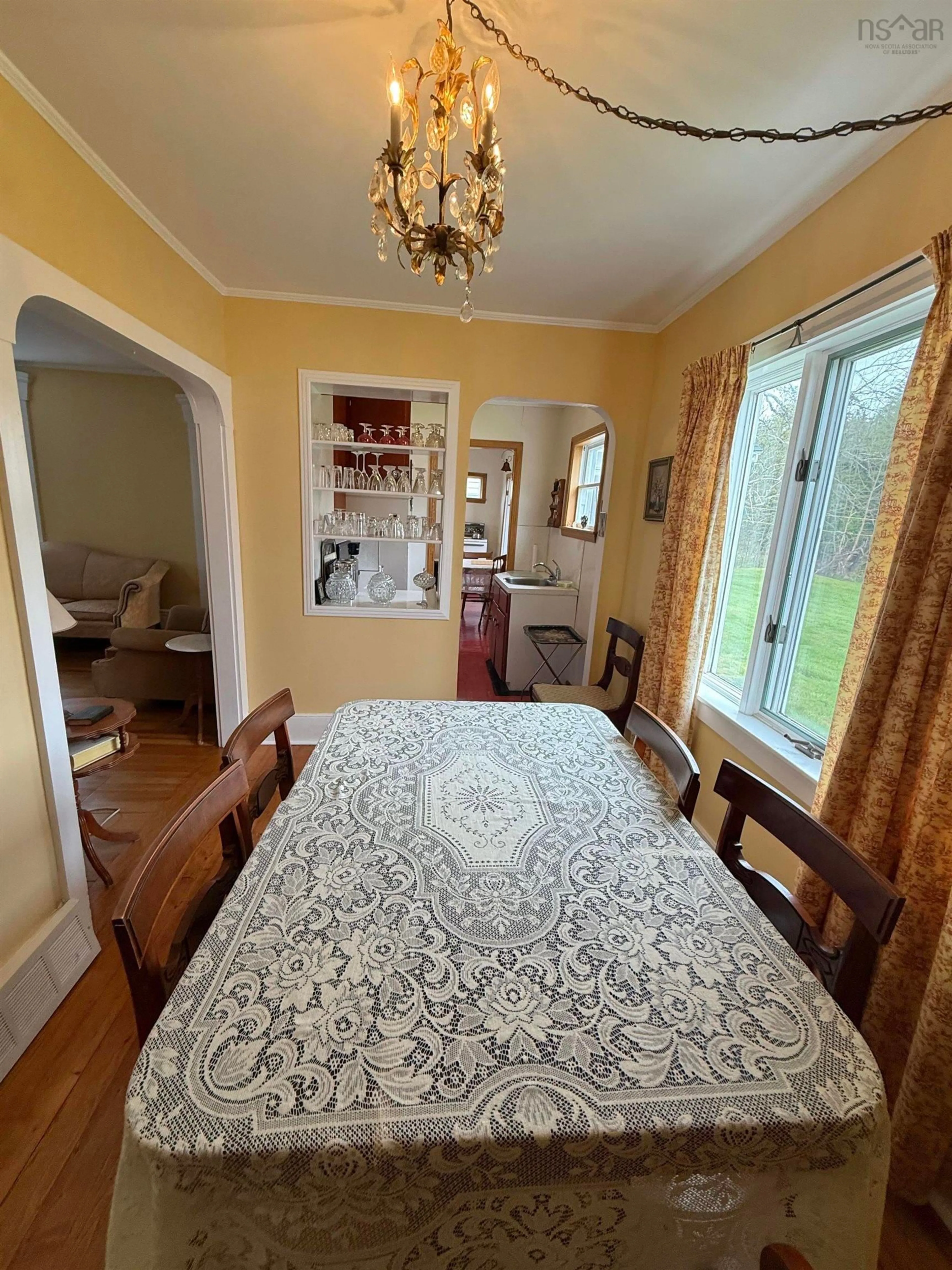 Dining room, unknown for 46 Highway 335, Pubnico Nova Scotia B0W 3S0