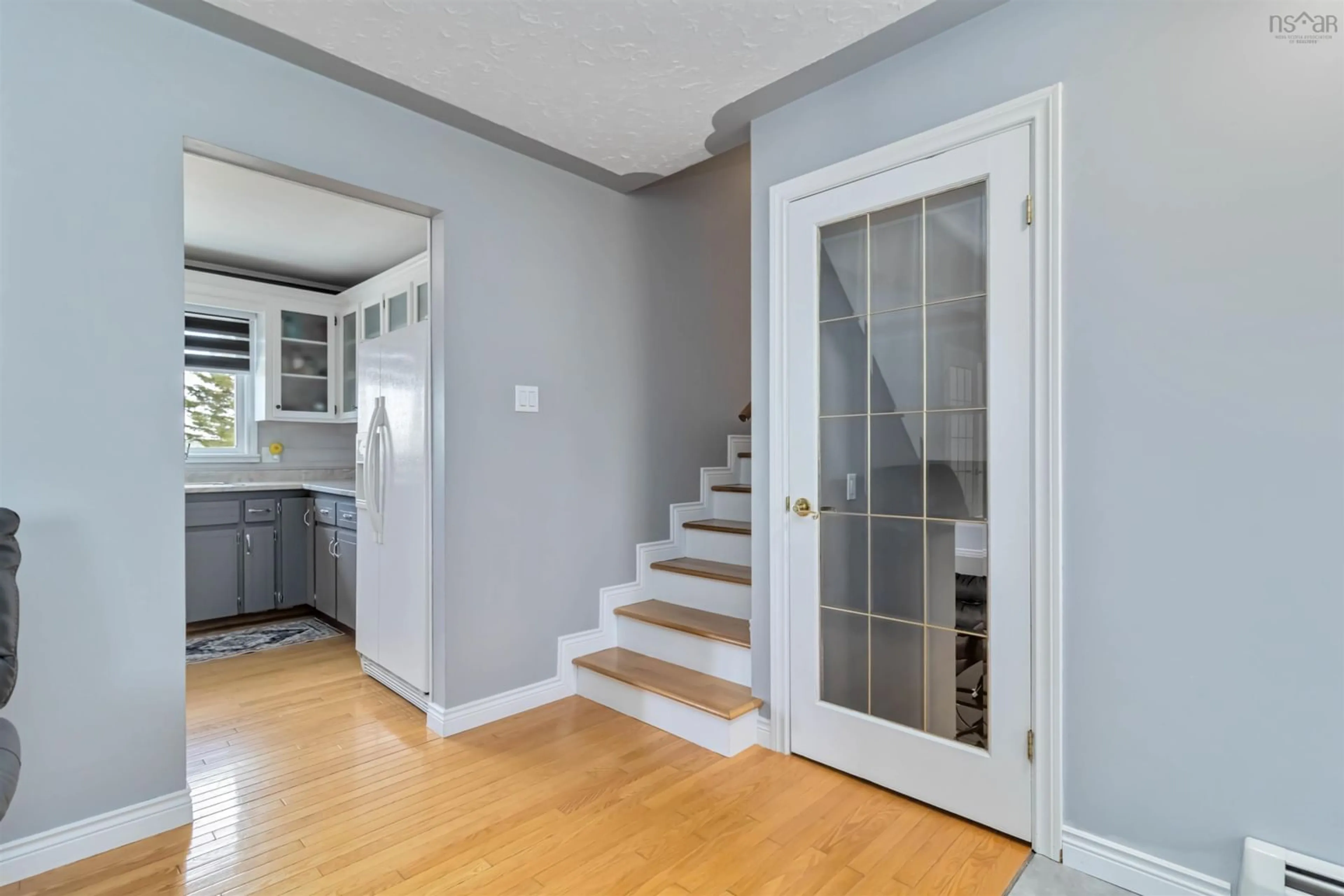 Indoor entryway for 65 Judy Ave, Lower Sackville Nova Scotia B4E 1T4