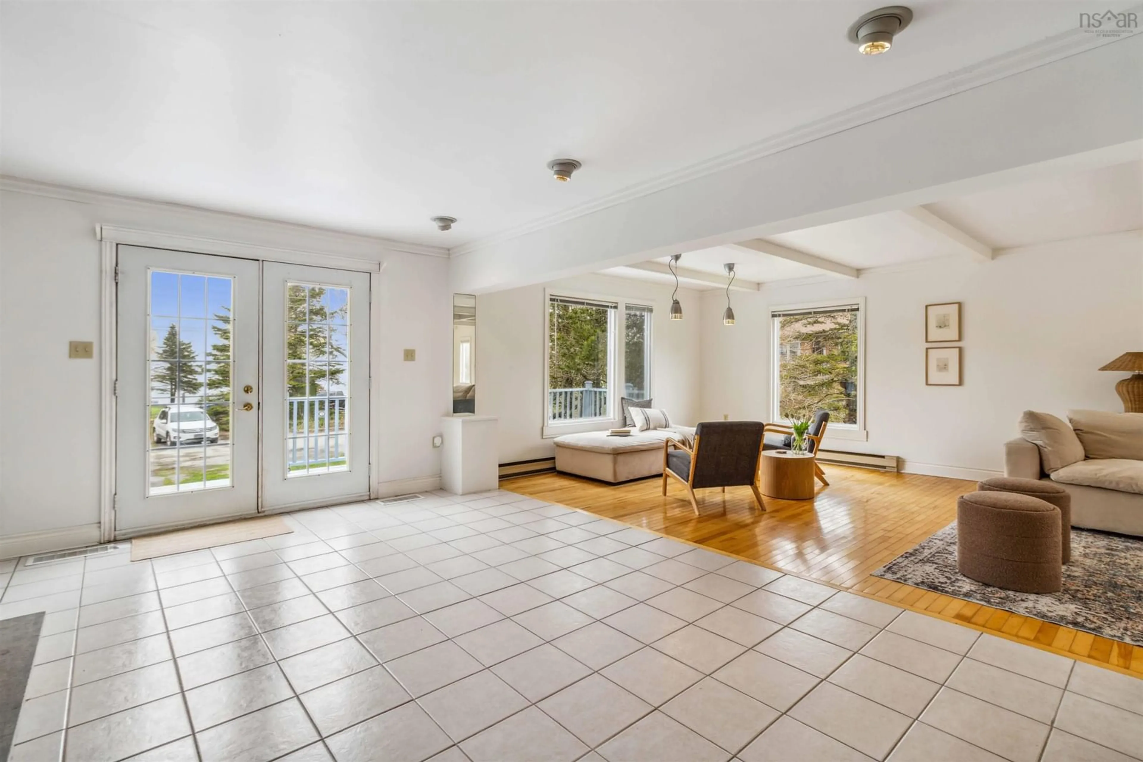 Indoor foyer for 15 Loon Lane, Three Fathom Harbour Nova Scotia B0J 2L0