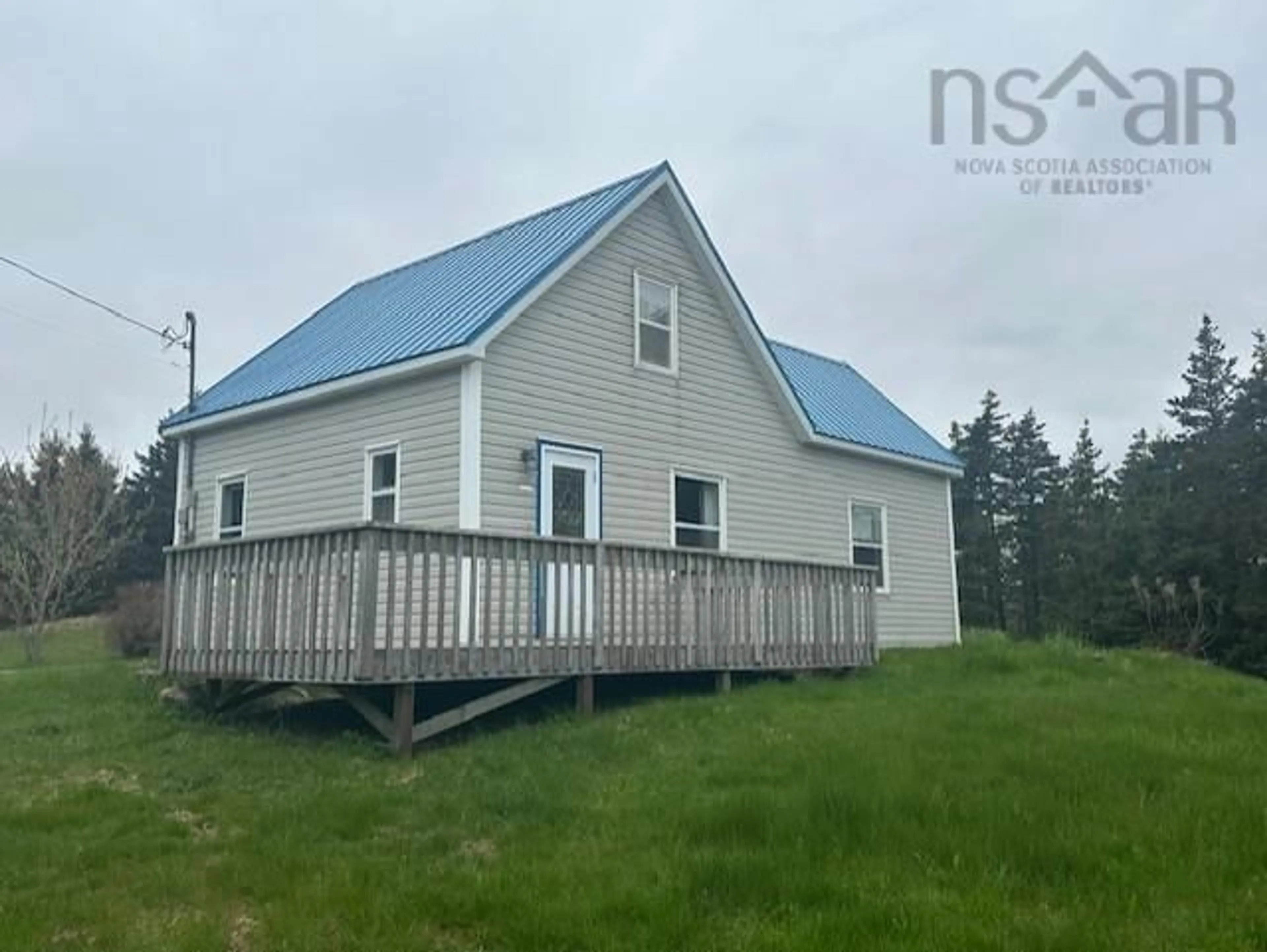 Shed for 59 Fox Island Main Rd, Fox Island Main Nova Scotia B0H 1H0