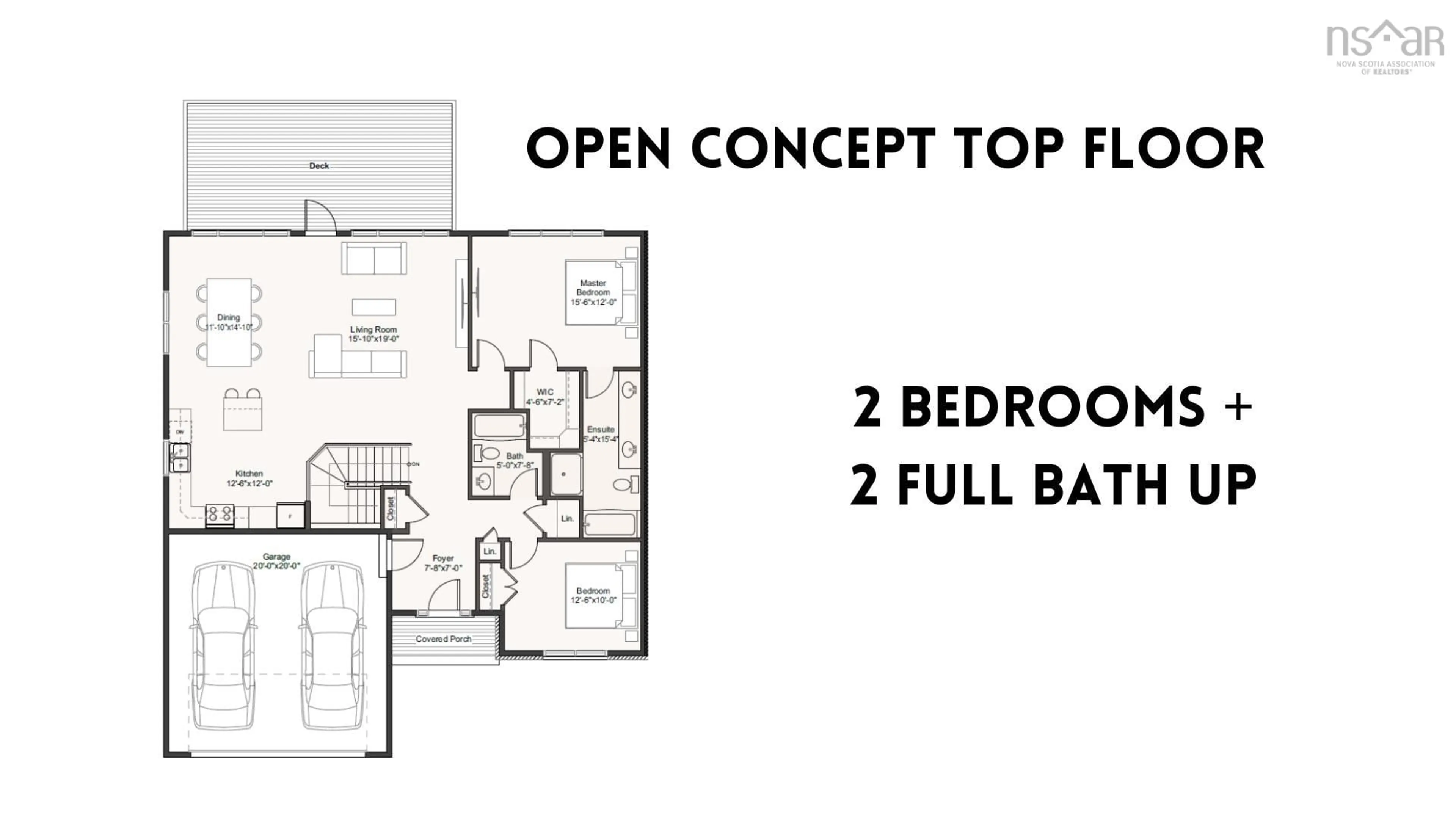 Floor plan for 65 Carnoustie Dr, Hammonds Plains Nova Scotia B4B 0E5