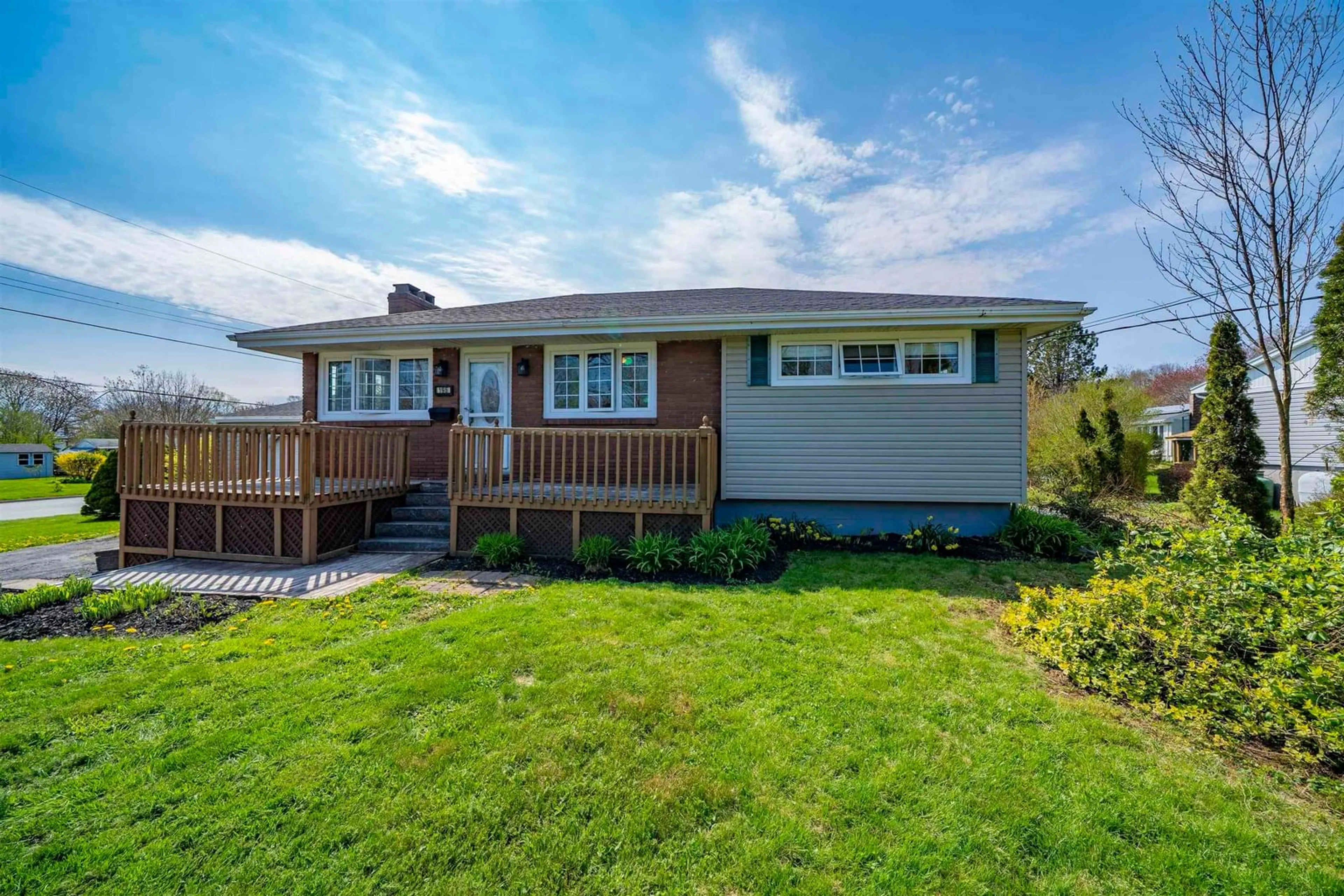 Home with vinyl exterior material, unknown for 195 Mount Edward Rd, Woodlawn Nova Scotia B2W 3L3