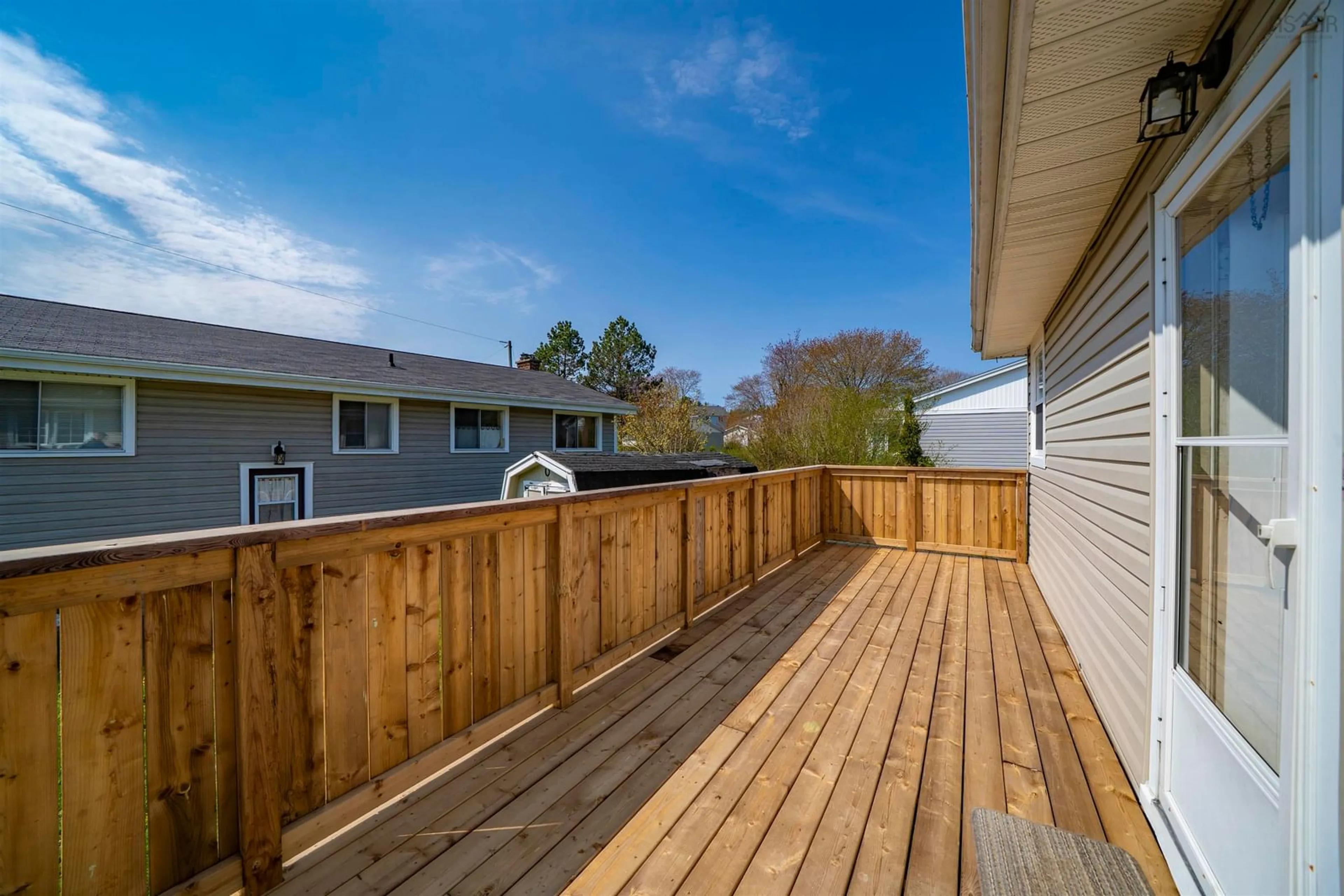Patio, unknown for 195 Mount Edward Rd, Woodlawn Nova Scotia B2W 3L3