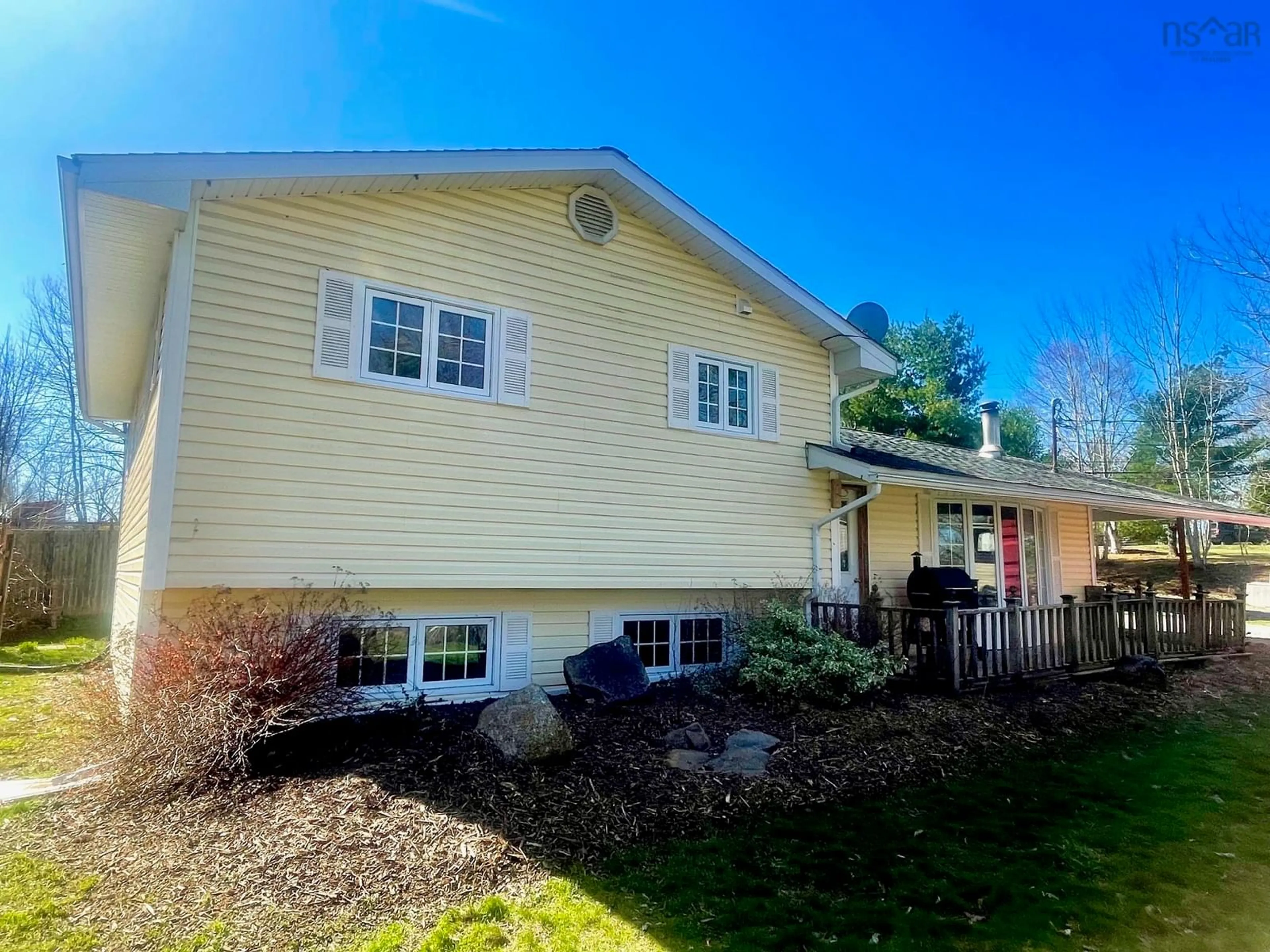 Home with vinyl exterior material, unknown for 100 Old Northwest Rd, Fauxburg Nova Scotia B0J 2C0