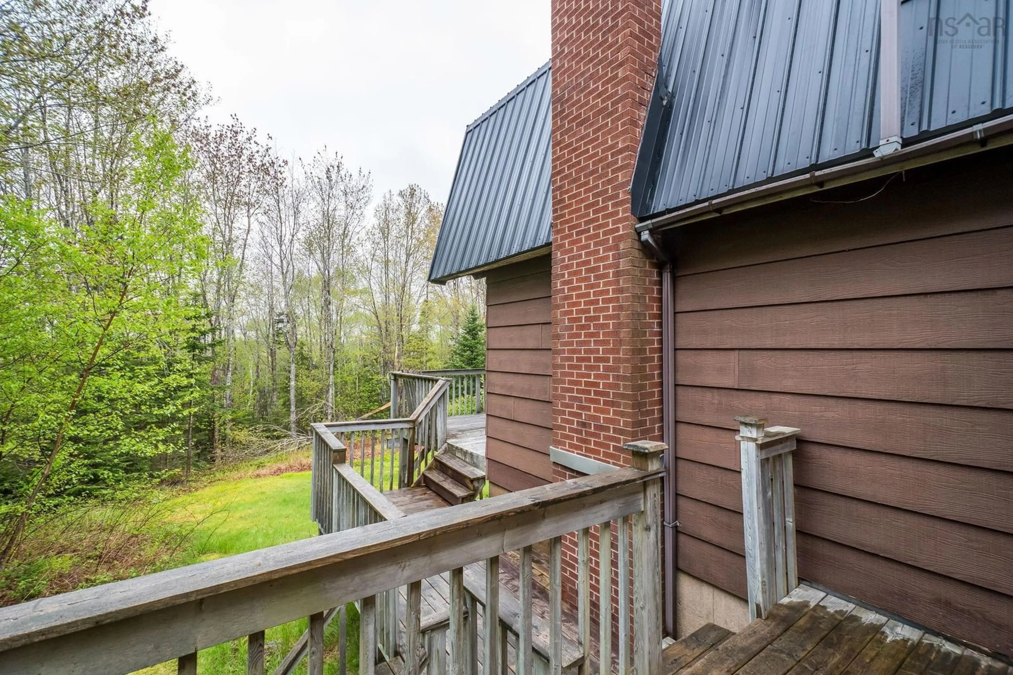 Patio, unknown for 457 Middle River Rd, Chester Basin Nova Scotia B0J 1K0