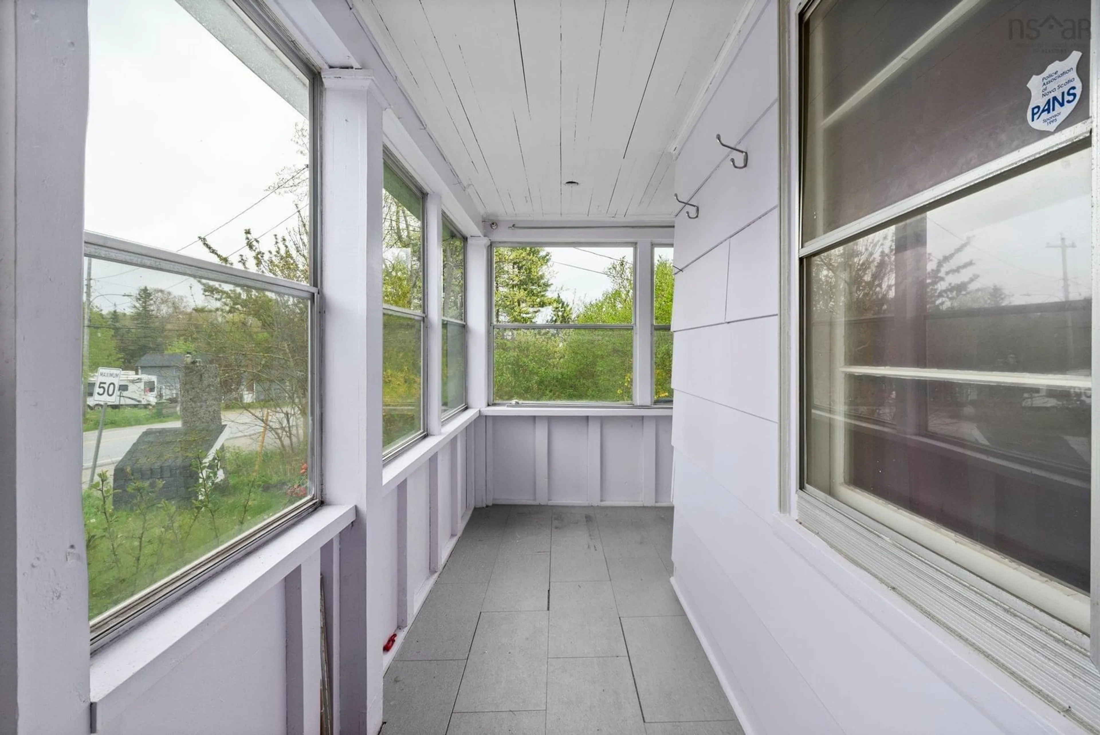 Patio, street for 89 Highway 12, Chester Basin Nova Scotia B0J 1K0