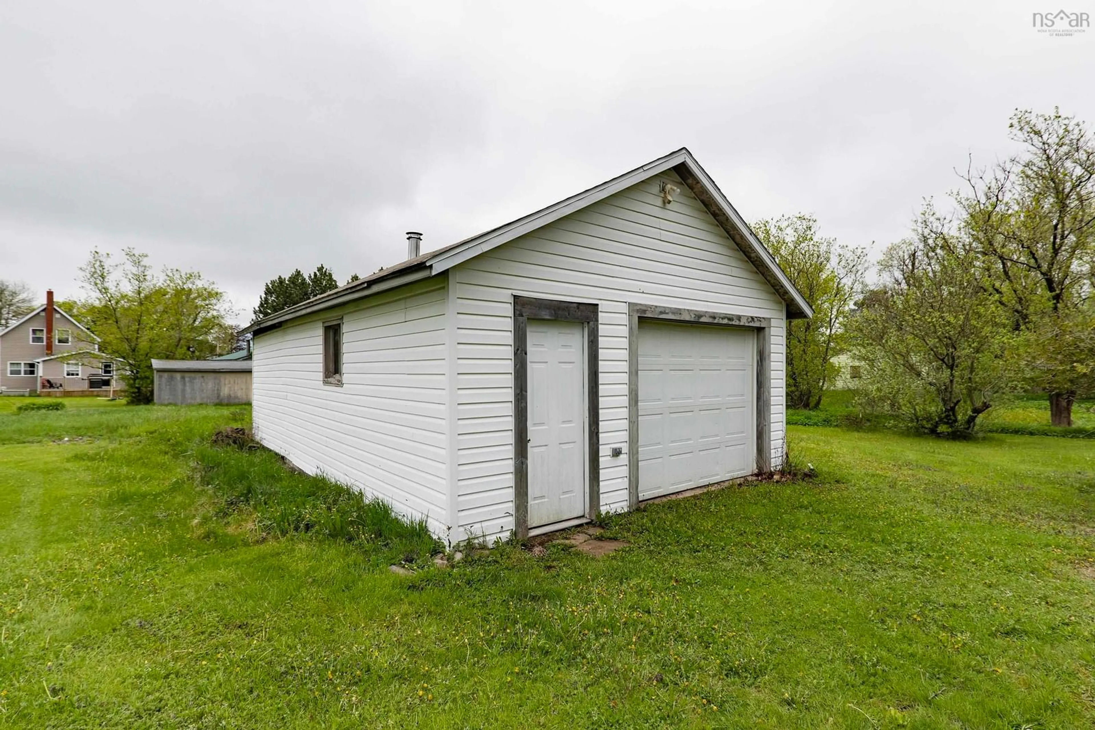 Shed for 39 Patterson Street, Amherst Nova Scotia B4H 1G6