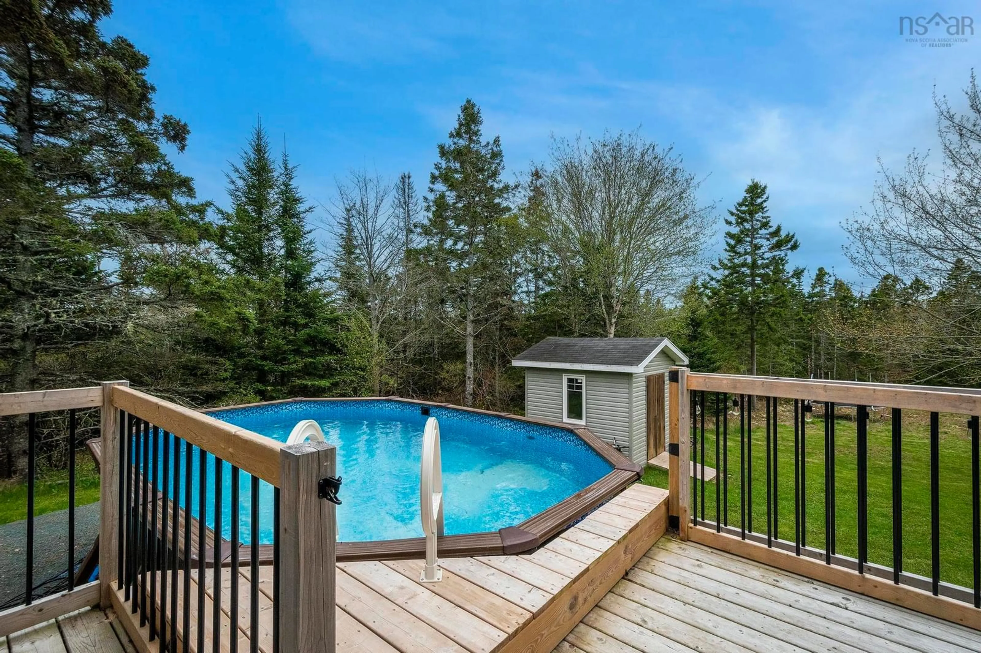 Pool for 83 Greenough Dr, Porters Lake Nova Scotia B3E 1L2
