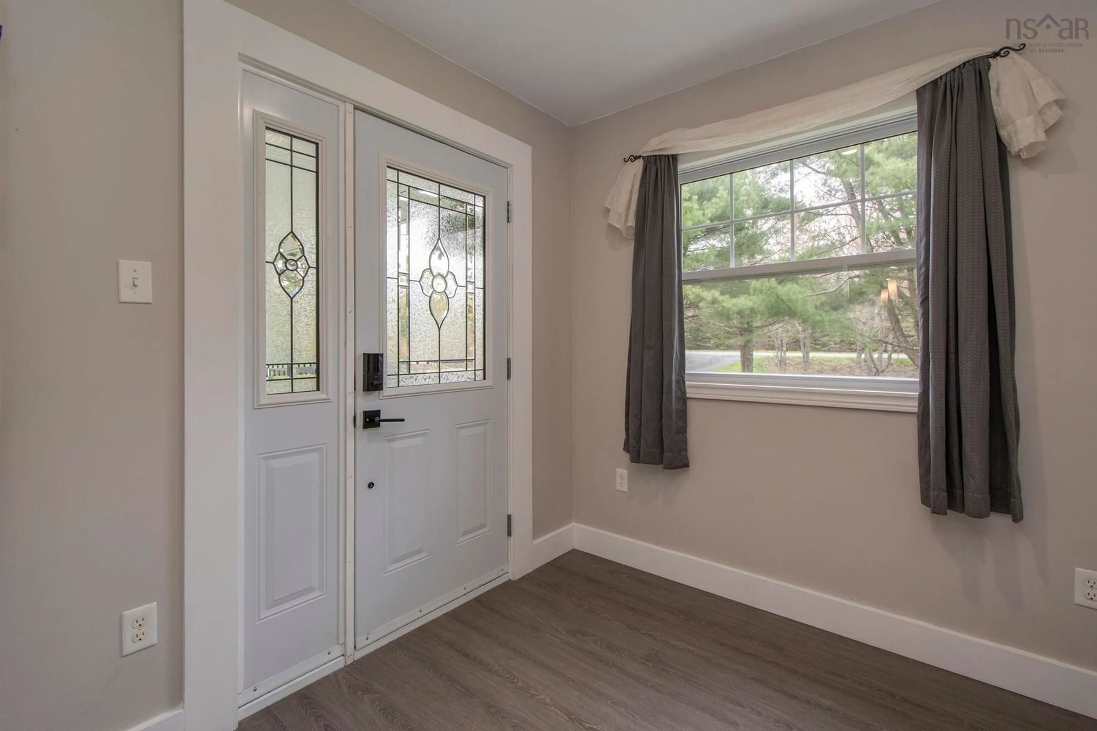 Indoor entryway for 83 Greenough Dr, Porters Lake Nova Scotia B3E 1L2