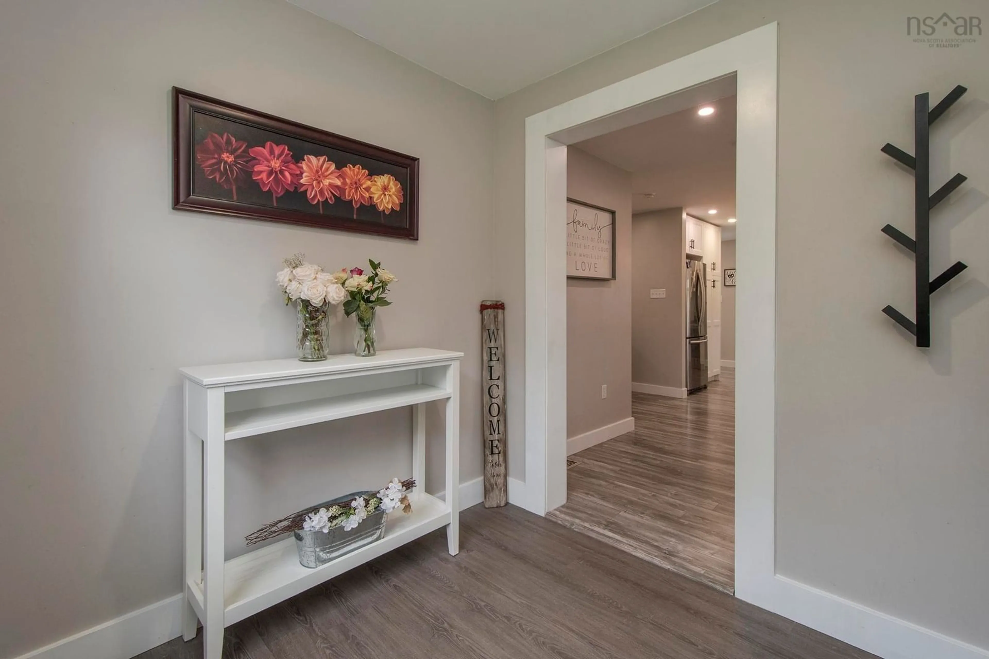 Indoor entryway for 83 Greenough Dr, Porters Lake Nova Scotia B3E 1L2