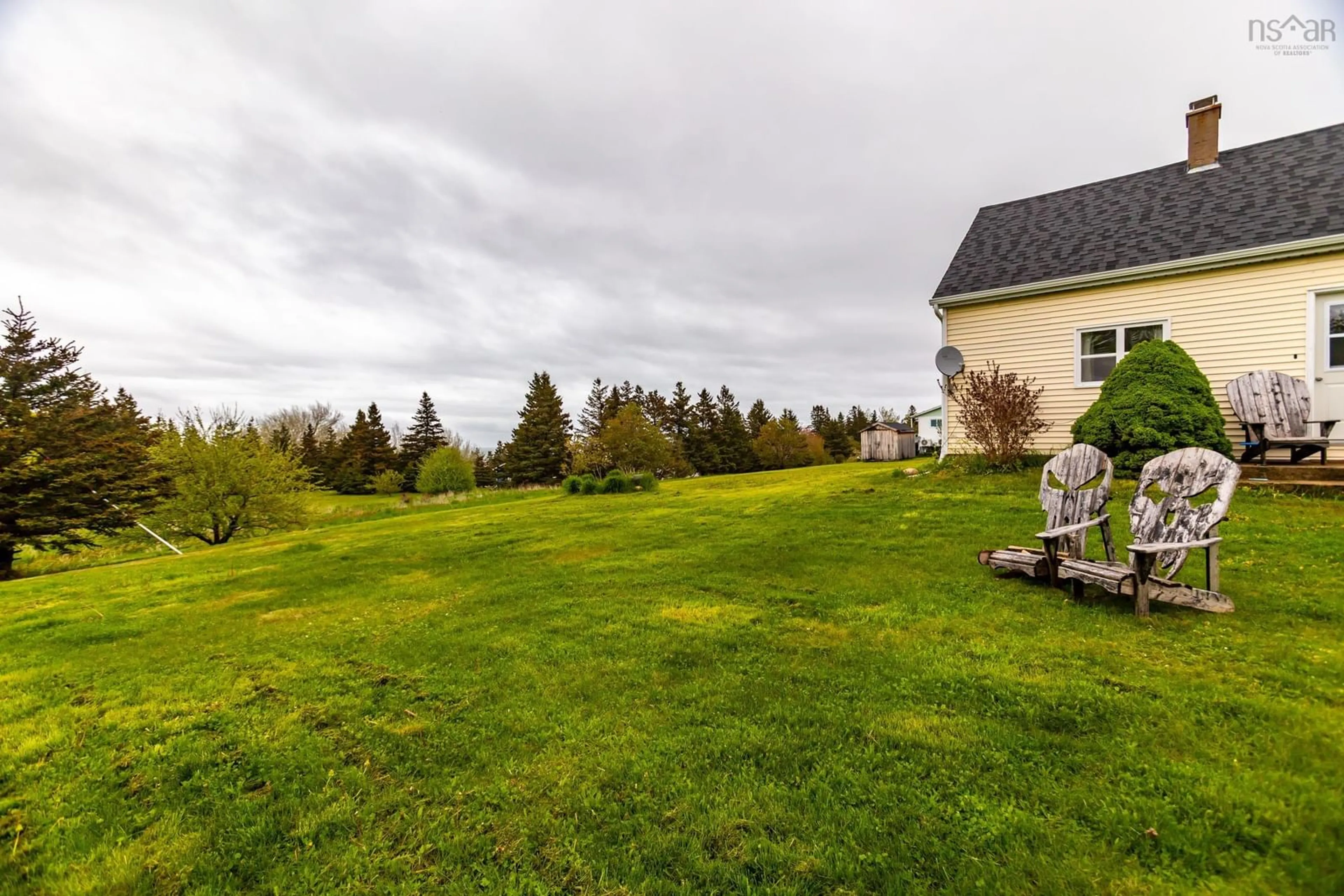 Patio, unknown for 2598 Mount Hanley Rd, Mount Hanley Nova Scotia B0S 1P0
