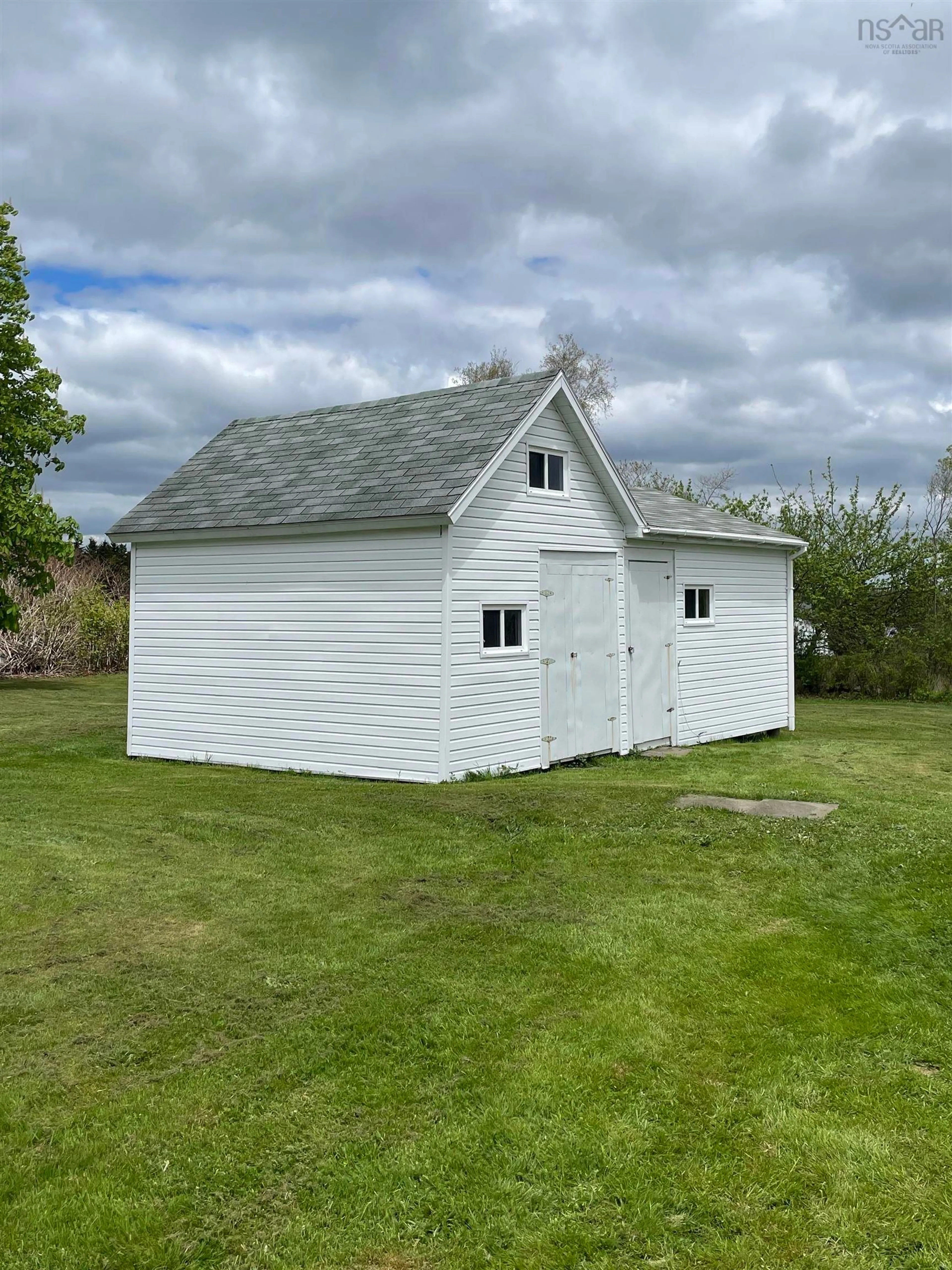 Shed for 3623 Highway 308, Hubbards Point Nova Scotia B0W 3M0