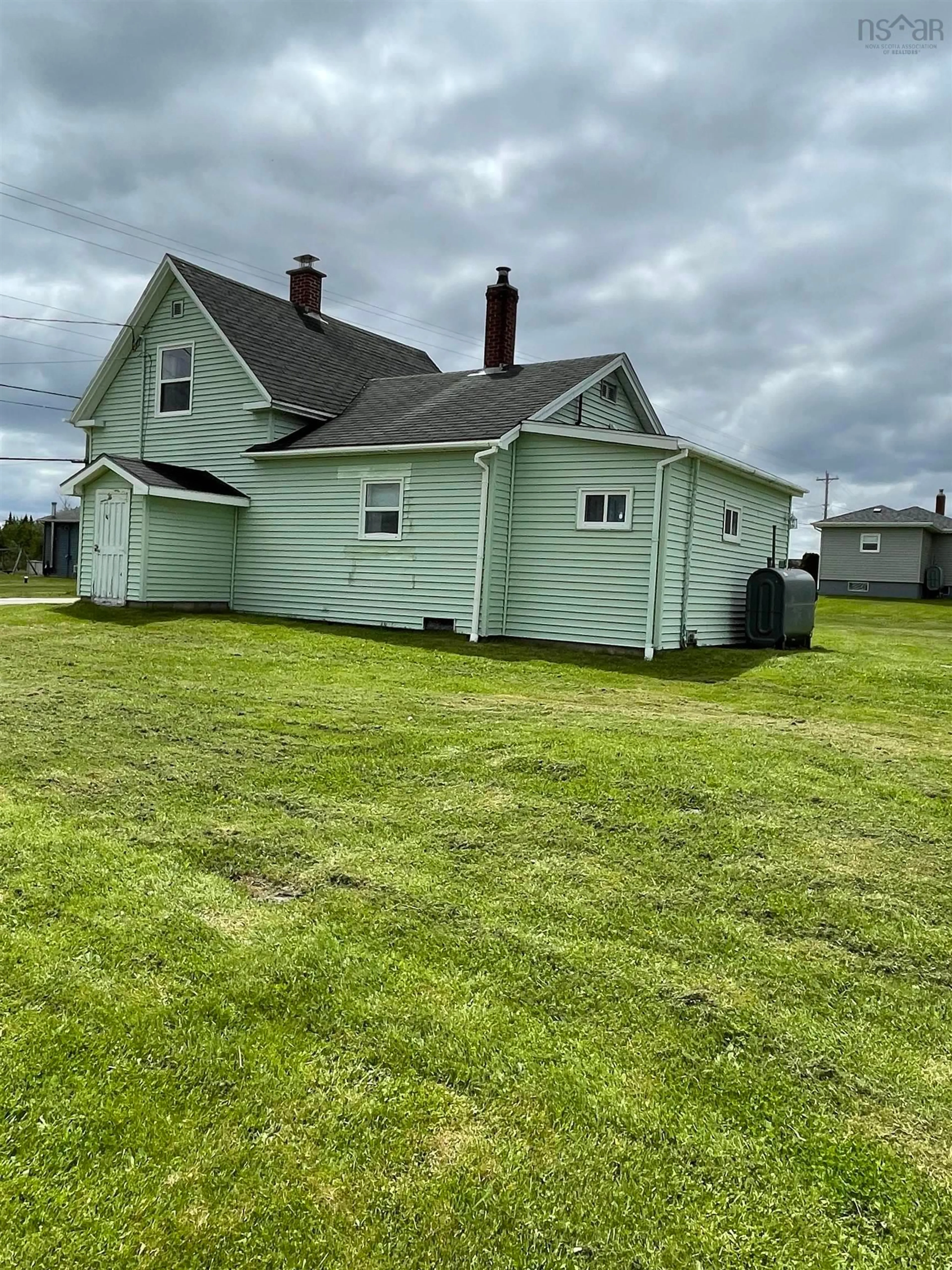 A pic from outside/outdoor area/front of a property/back of a property/a pic from drone, building for 3623 Highway 308, Hubbards Point Nova Scotia B0W 3M0
