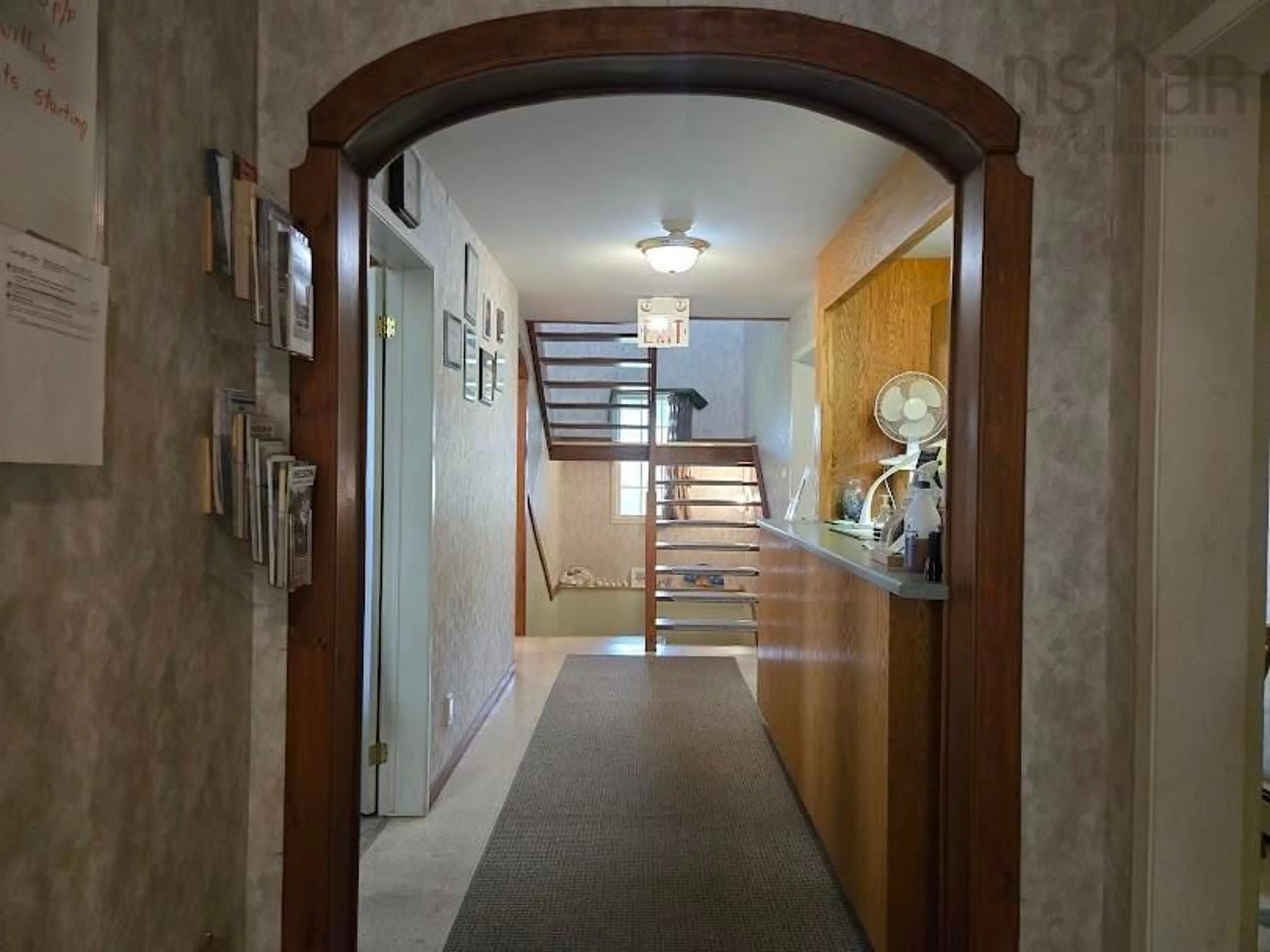 Indoor foyer for 8627 311 Hwy, Balfron Nova Scotia B0K 1V0