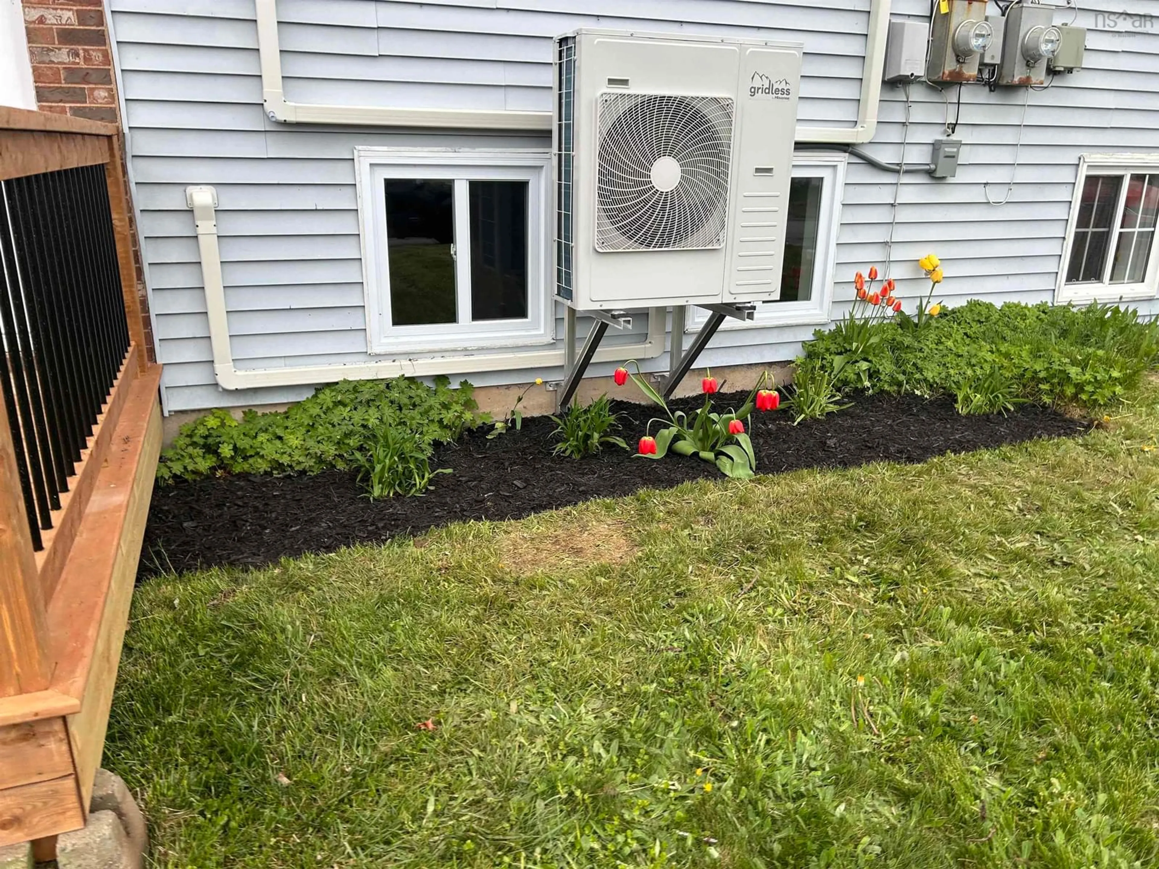 Patio, street for 22 Osborne Dr, Eastern Passage Nova Scotia B3G 1H2