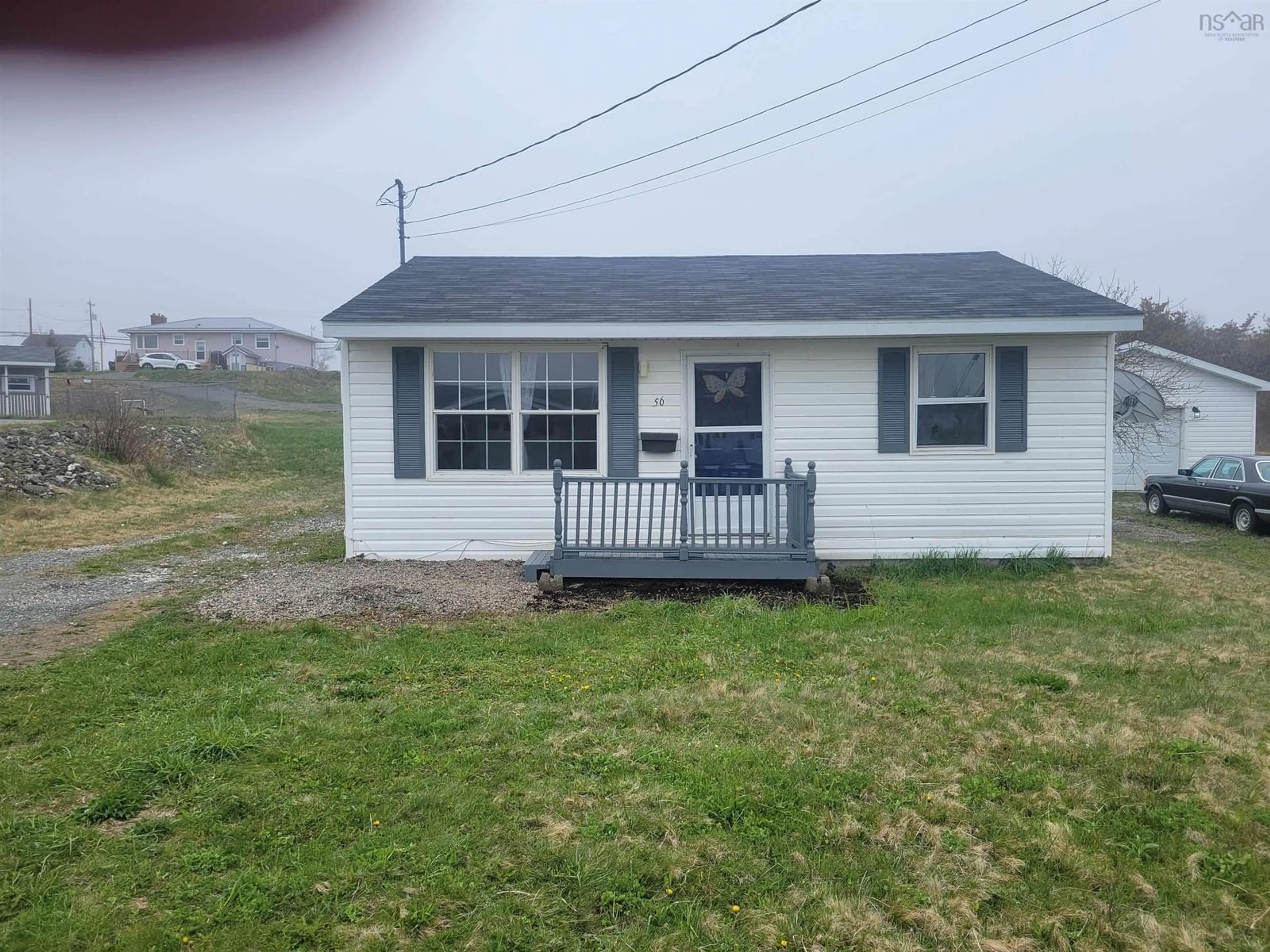 Shed for 56 Tanya Dr, Glace Bay Nova Scotia B1A 5Z8