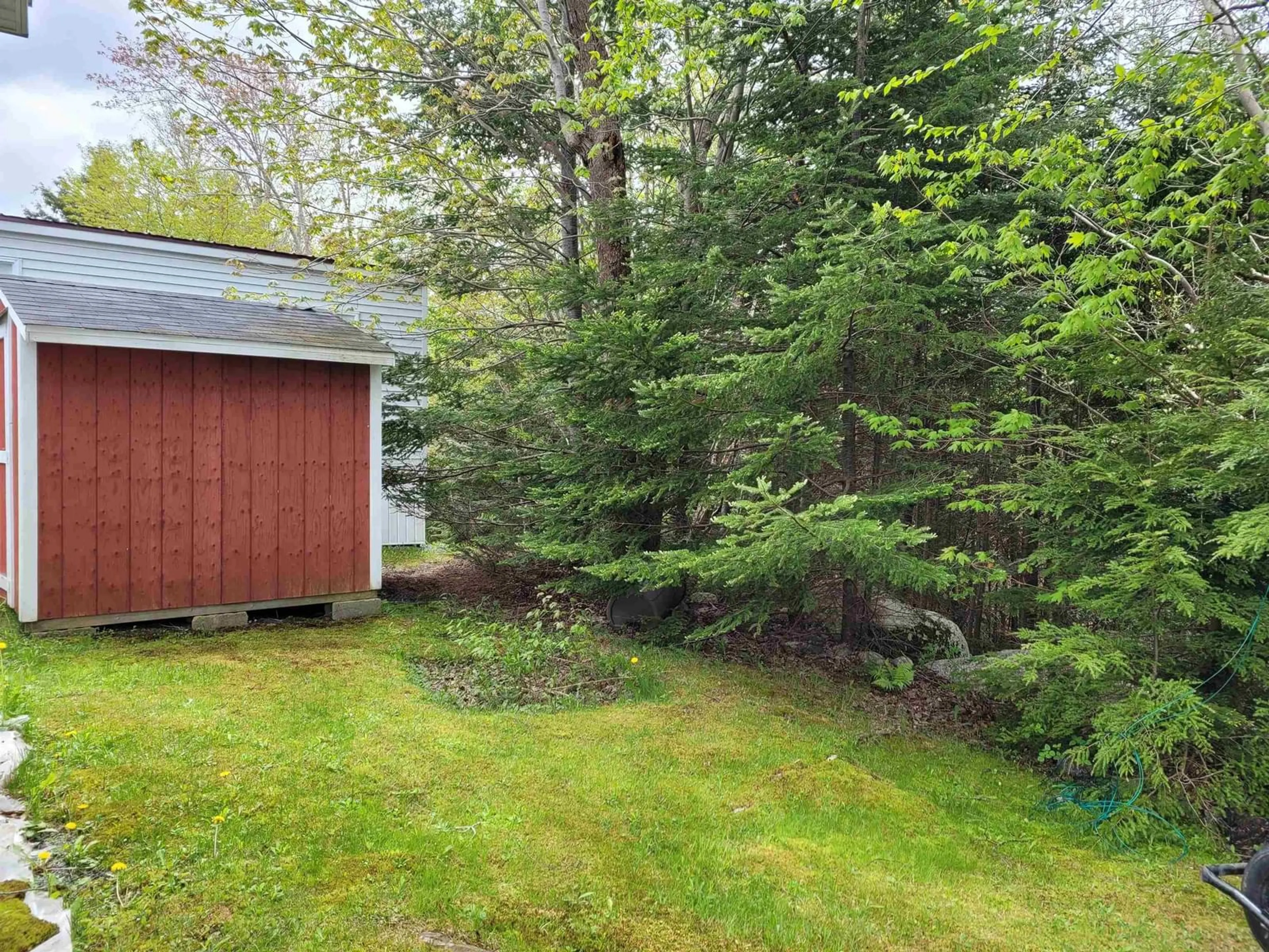 Shed for 17 Snow White Dr, Lake Echo Nova Scotia B3E 1C5