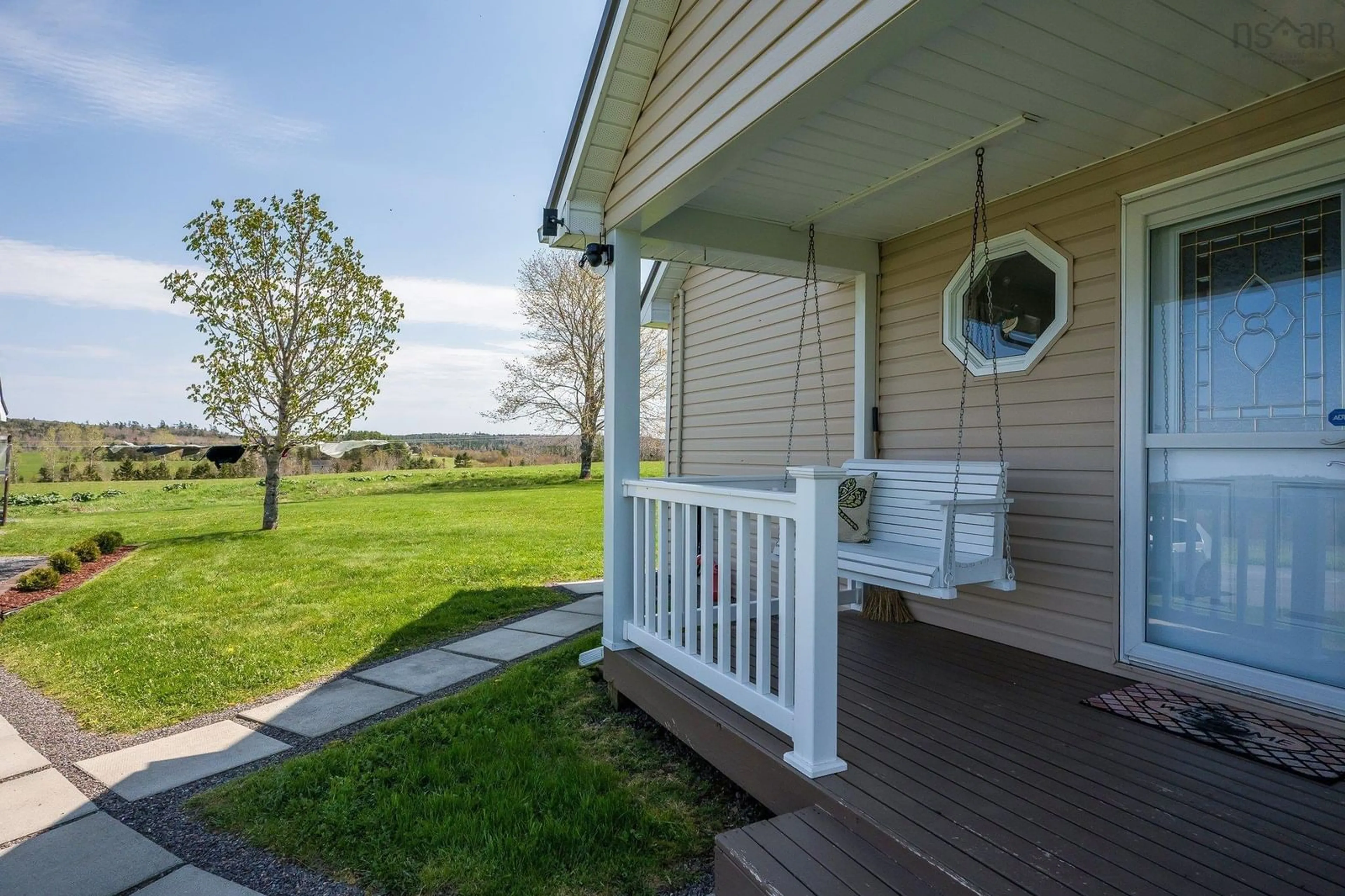 Patio, water/lake/river/ocean view for 2784 Caribou Rd, Upper Musquodoboit Nova Scotia B0N 2M0