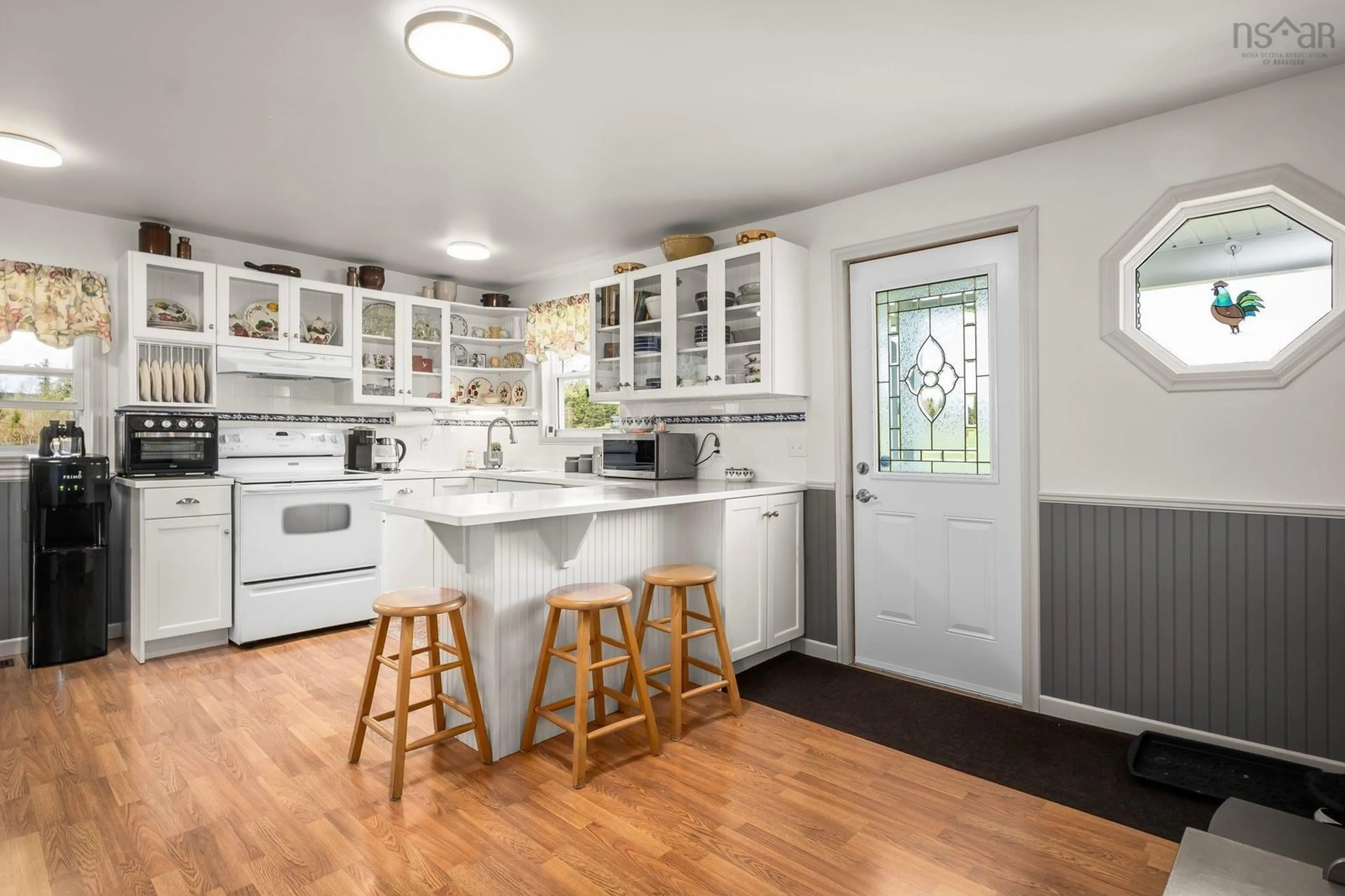 Open concept kitchen, unknown for 2784 Caribou Rd, Upper Musquodoboit Nova Scotia B0N 2M0