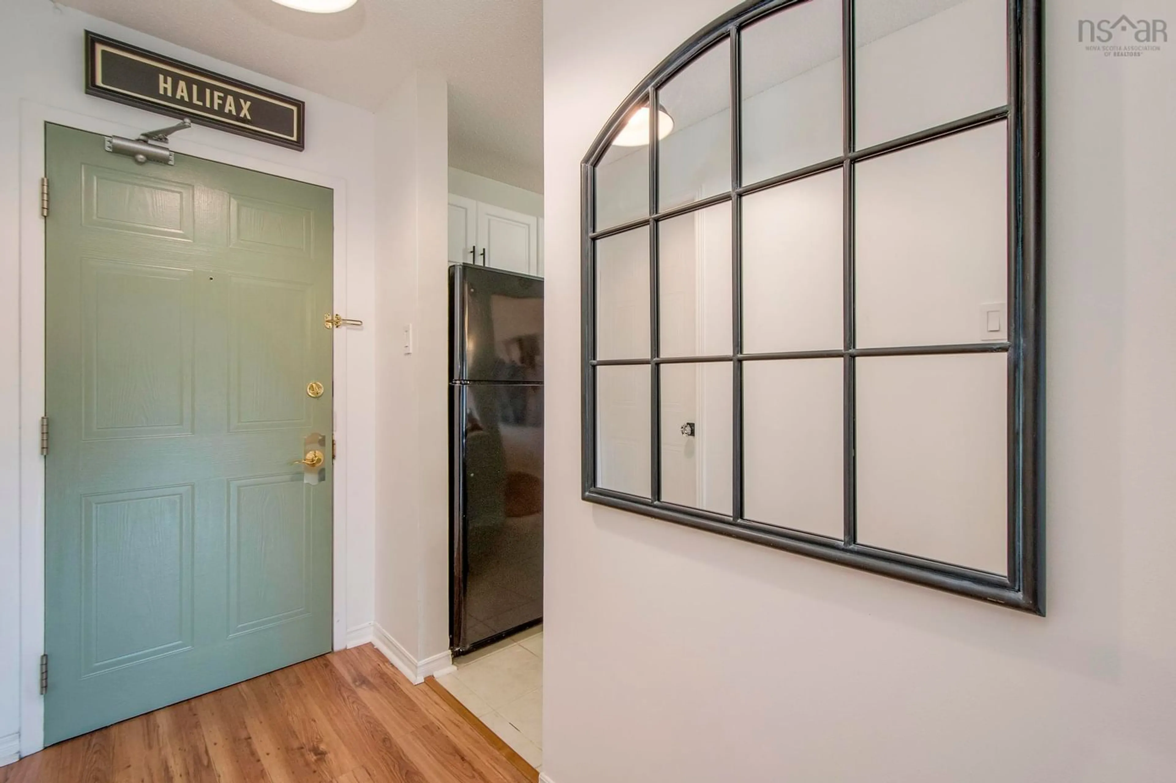 Indoor entryway for 12 Spinnaker Dr #404, Halifax Nova Scotia B3N 3A8