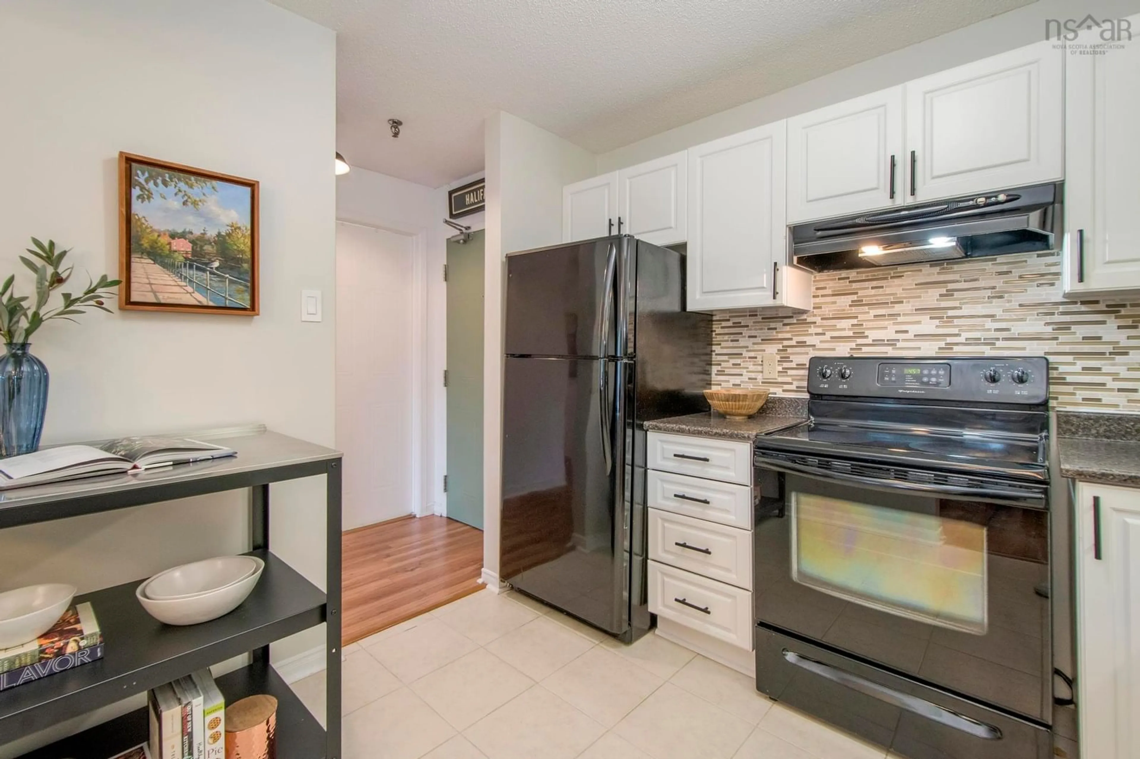 Standard kitchen, unknown for 12 Spinnaker Dr #404, Halifax Nova Scotia B3N 3A8