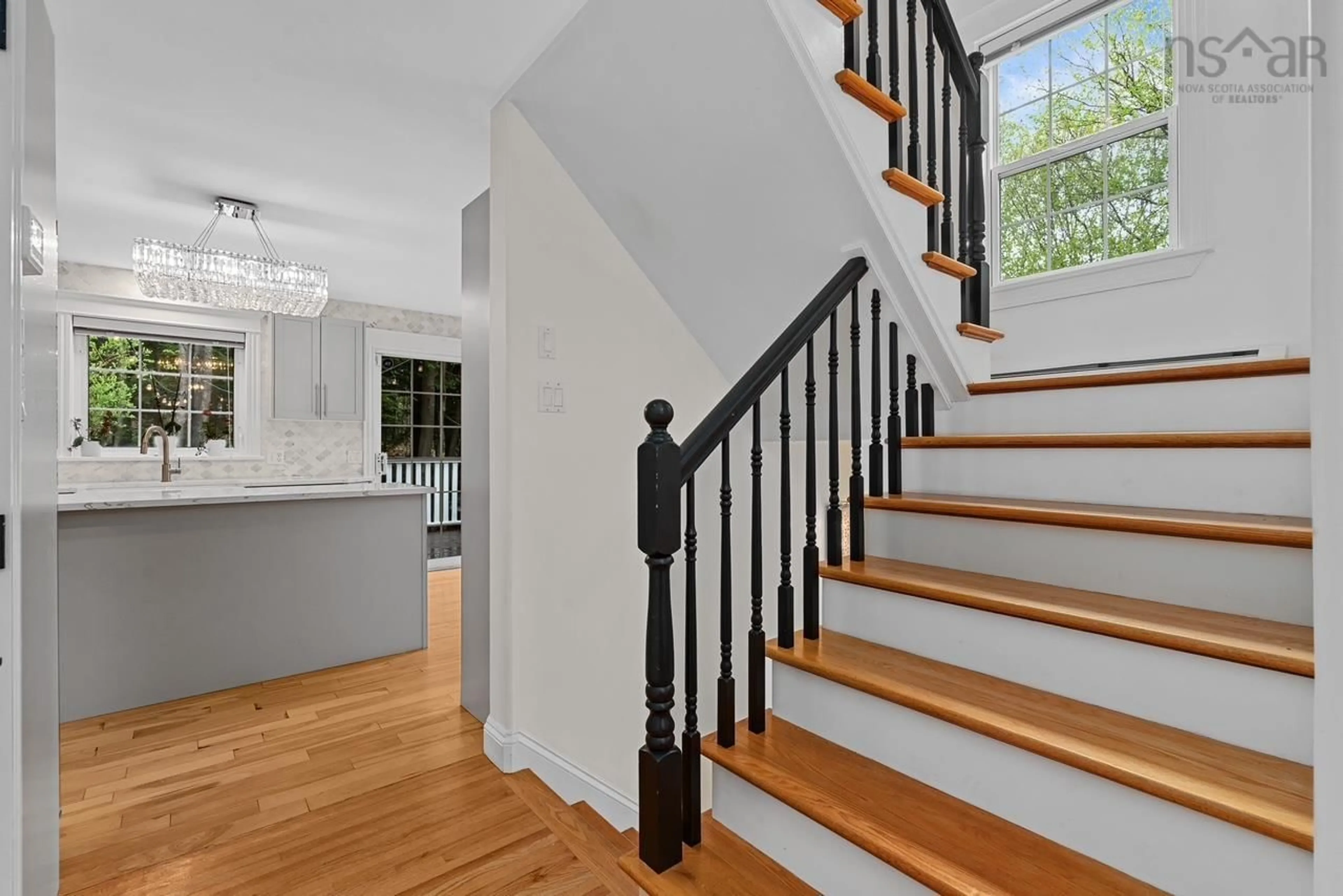 Stairs for 26 Centre St, Bedford Nova Scotia B4A 2B2