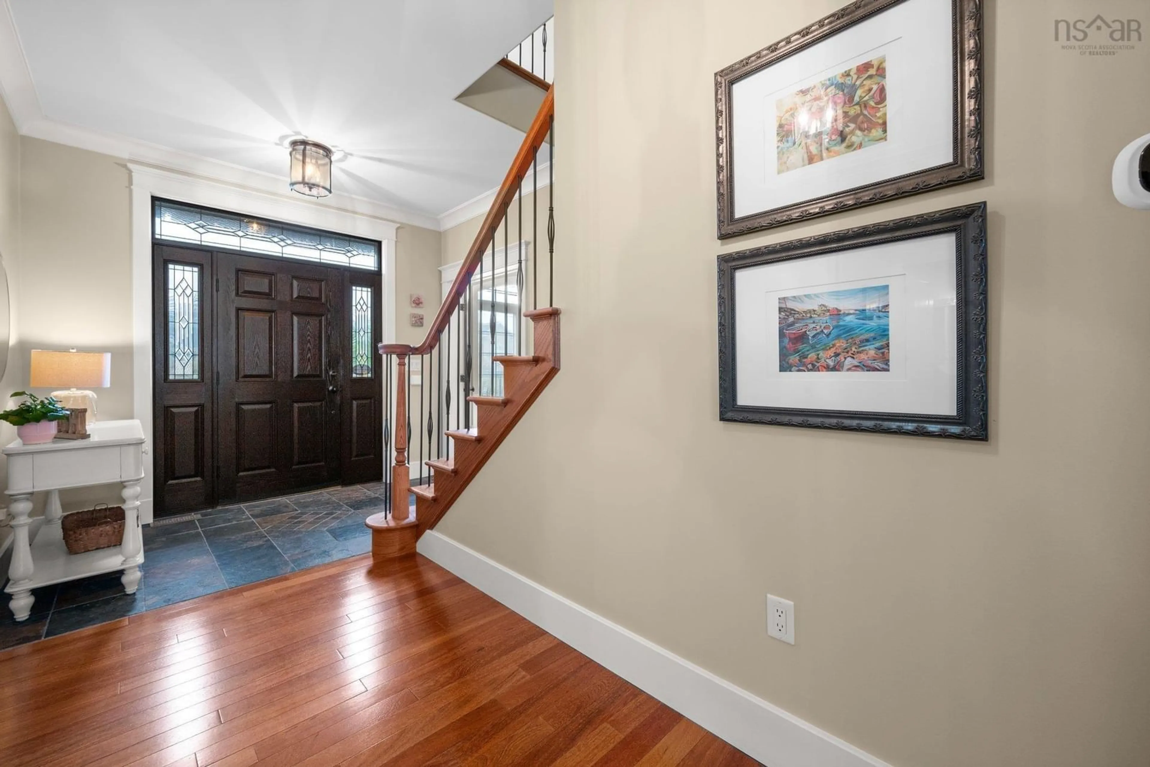 Indoor entryway for 90 Drillio Cres, Halifax Nova Scotia B3N 3K7