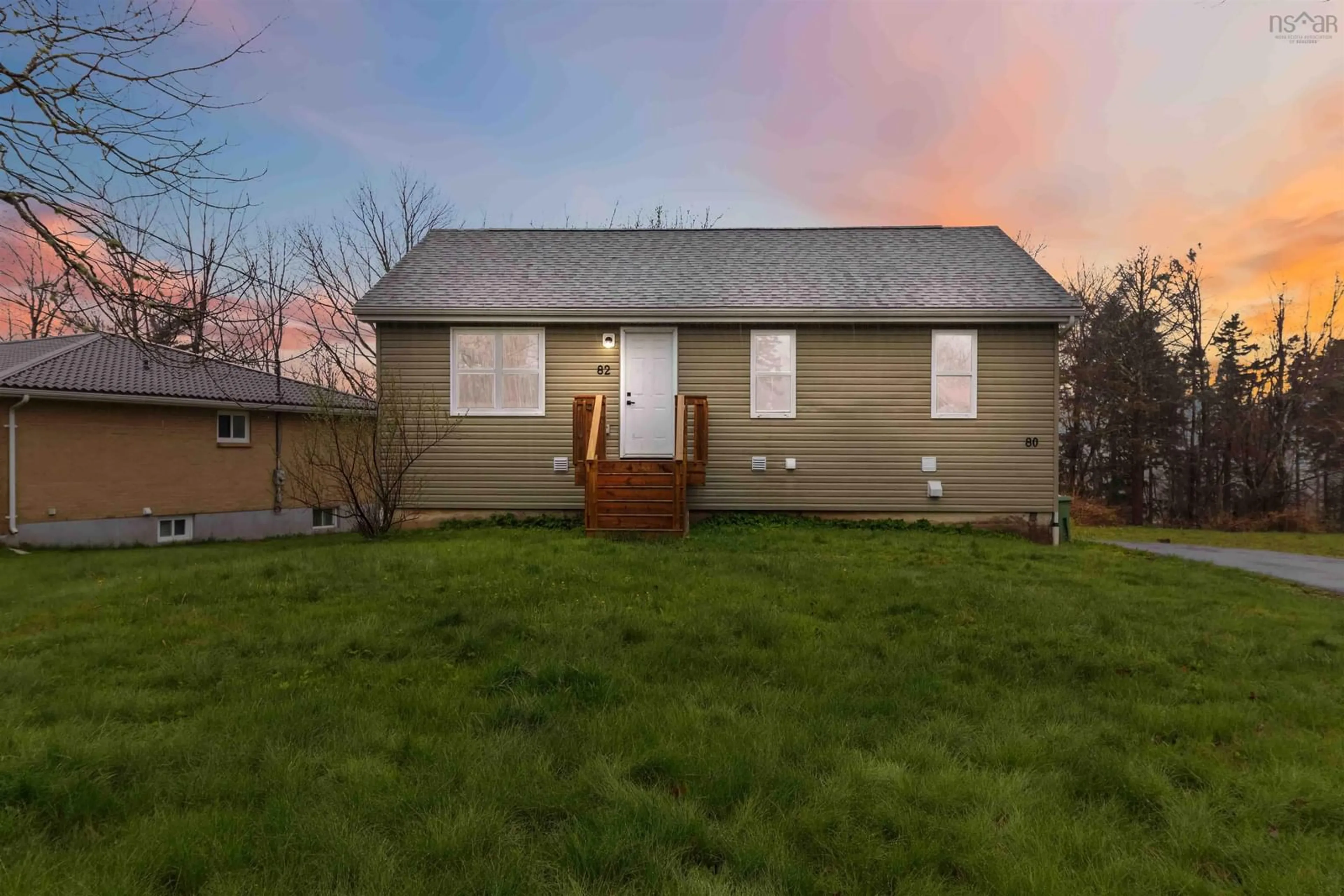 Unknown for 80/82 First St, Middle Sackville Nova Scotia B4E 1T1