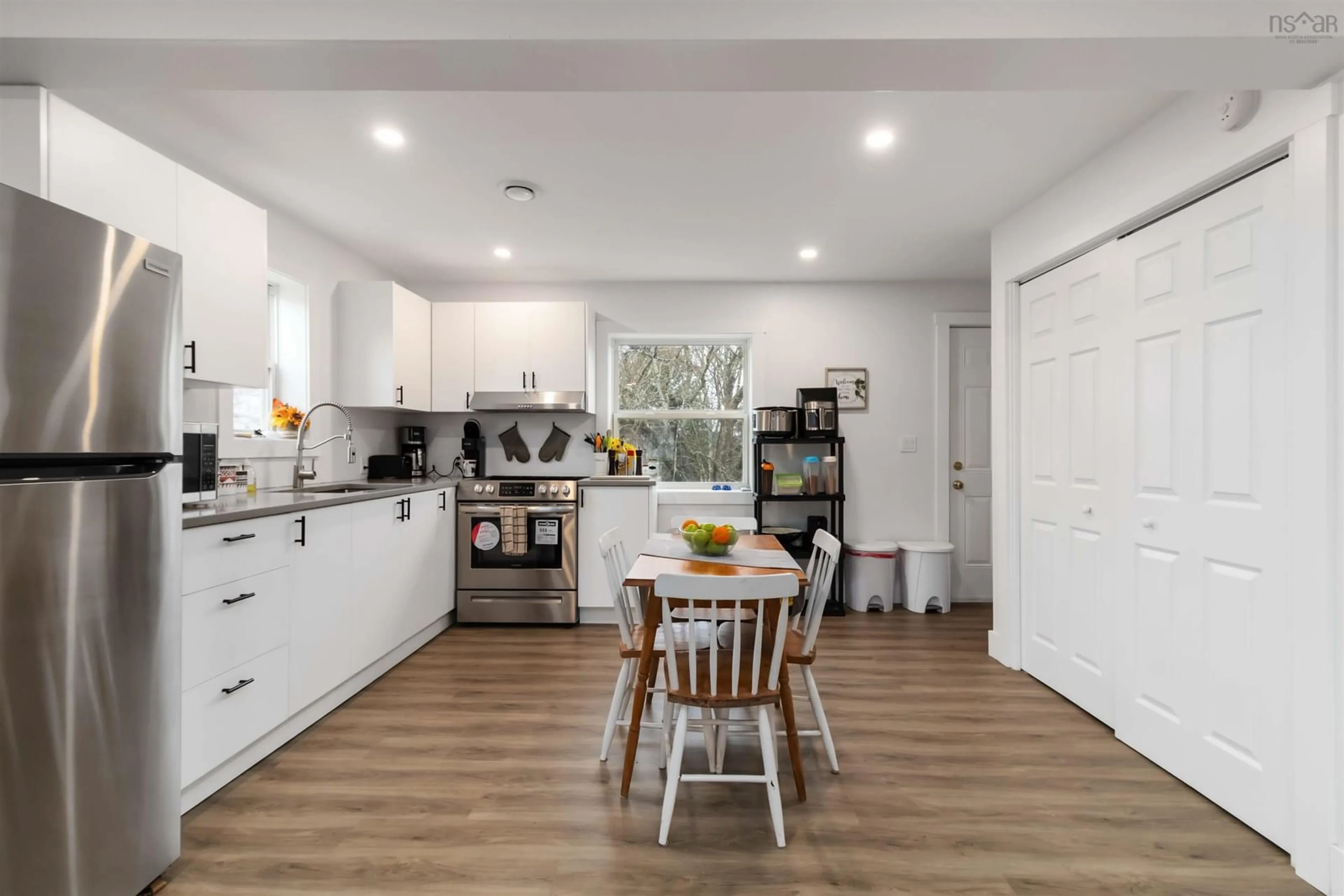Open concept kitchen, unknown for 80/82 First St, Middle Sackville Nova Scotia B4E 1T1