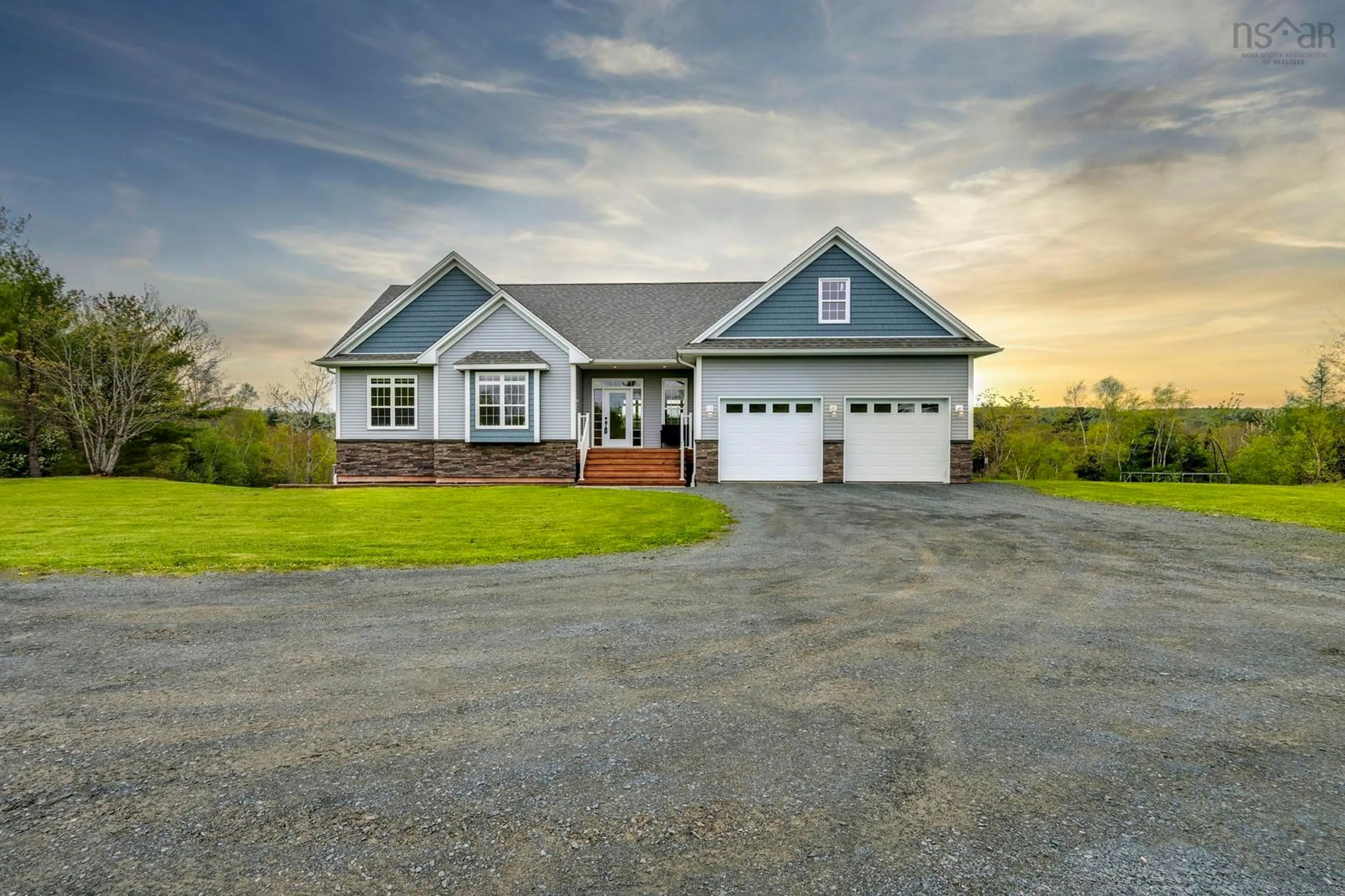 Home with vinyl exterior material, unknown for 339 Windgate Dr, Windsor Junction Nova Scotia B2T 1H4