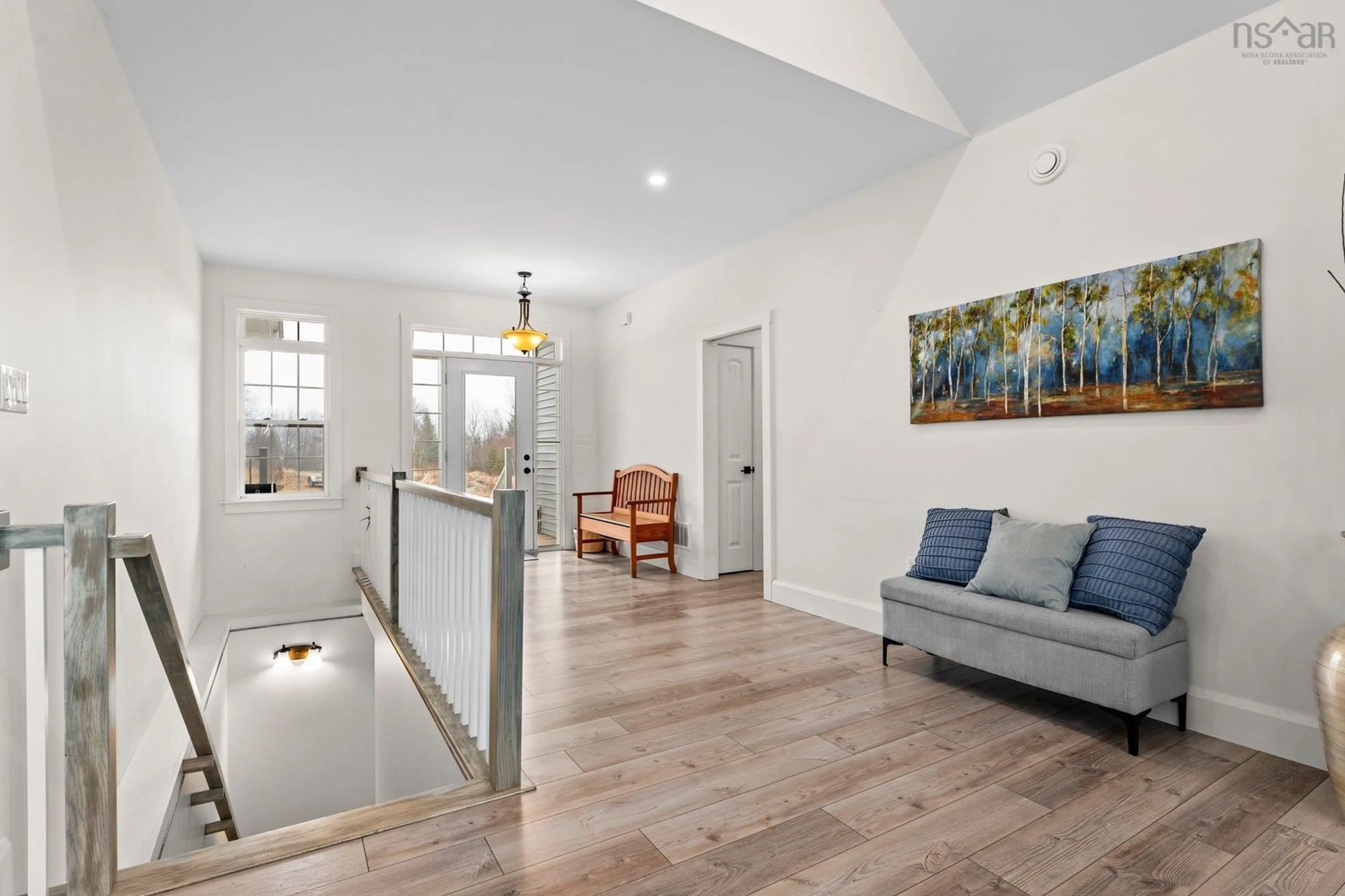 Indoor foyer for 339 Windgate Dr, Windsor Junction Nova Scotia B2T 1H4