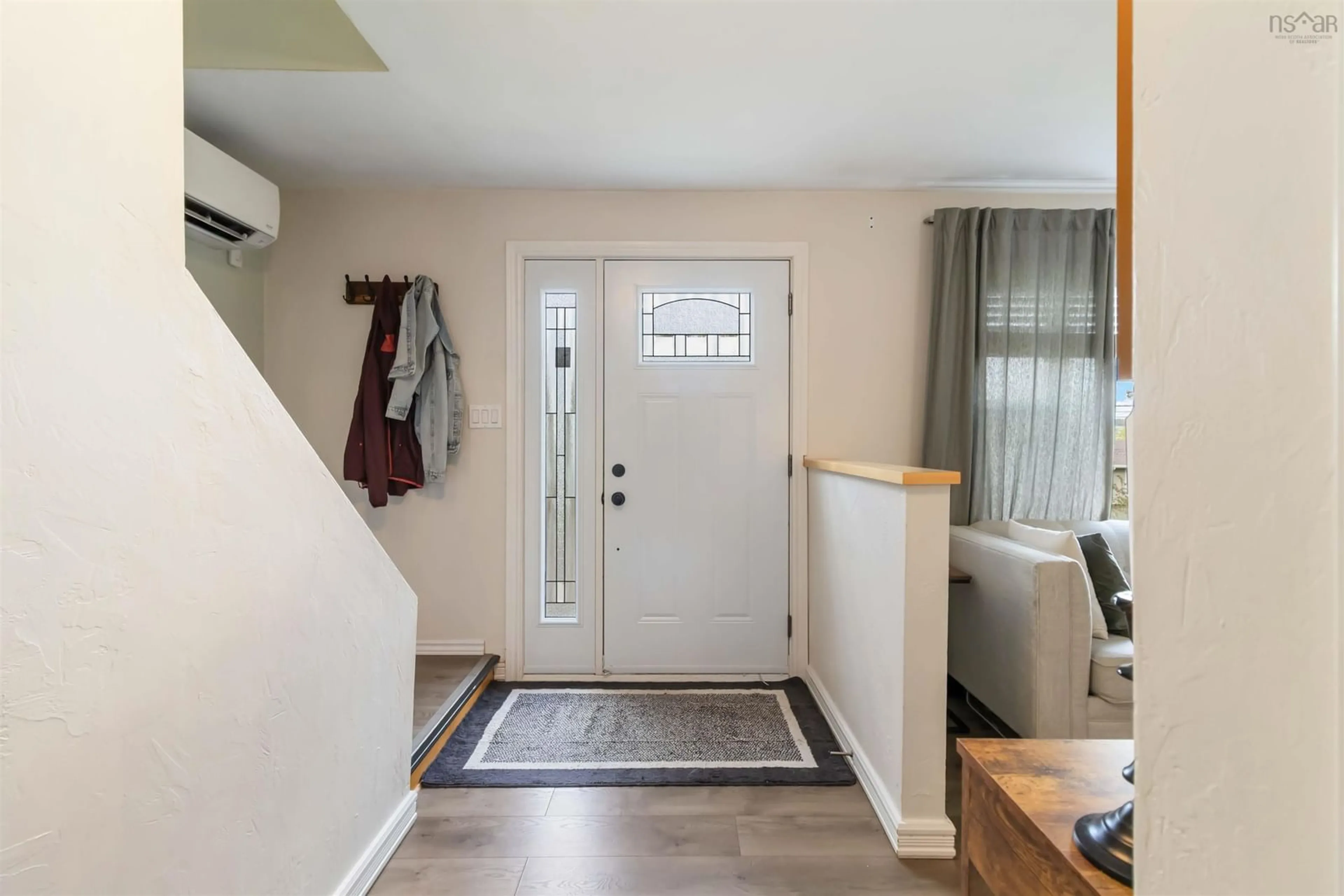 Indoor entryway for 29 First St, Middle Sackville Nova Scotia B4E 1S9
