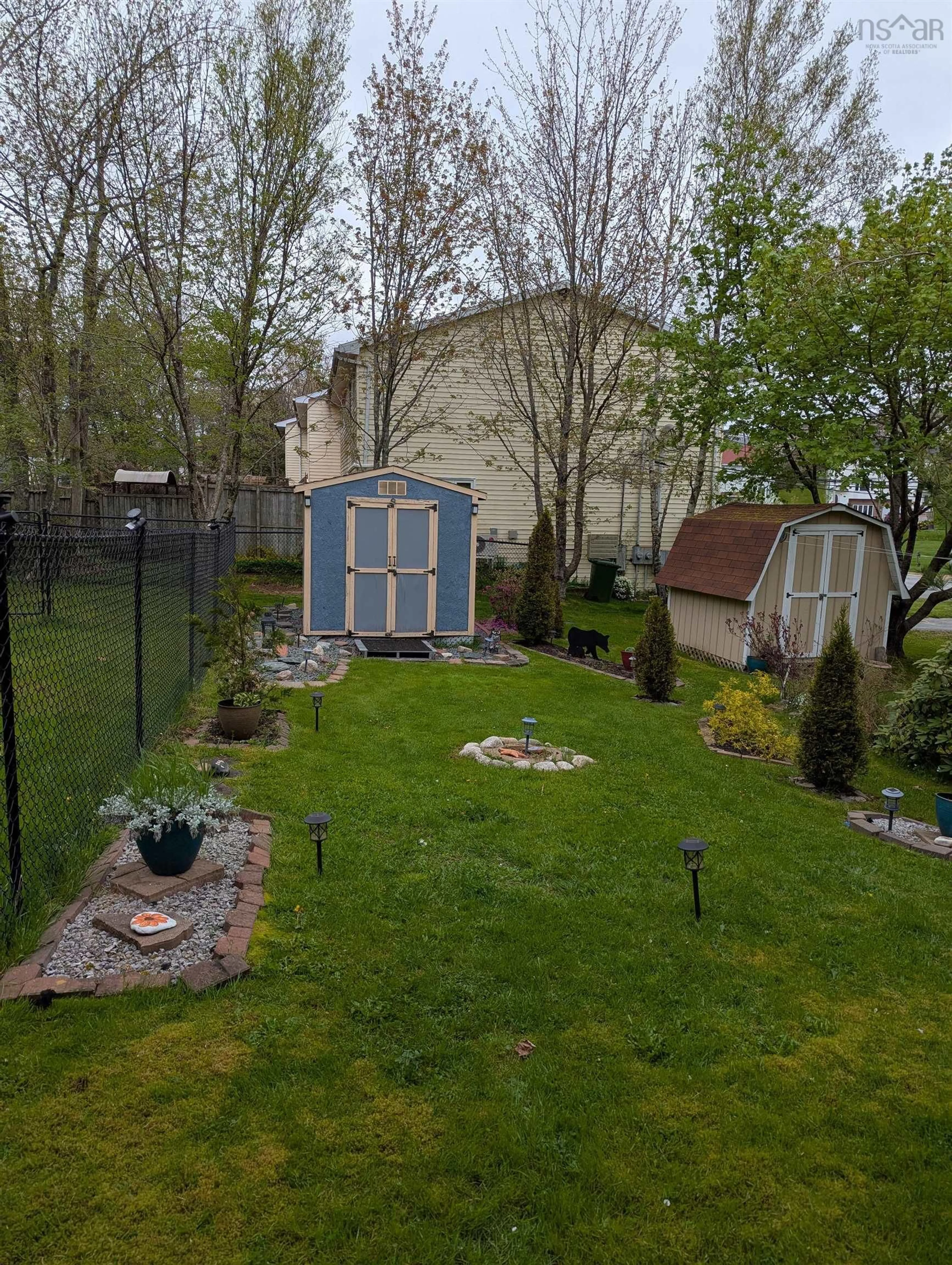 A pic from outside/outdoor area/front of a property/back of a property/a pic from drone, unknown for 73 Chameau Cres, Cole Harbour Nova Scotia B2W 5G5