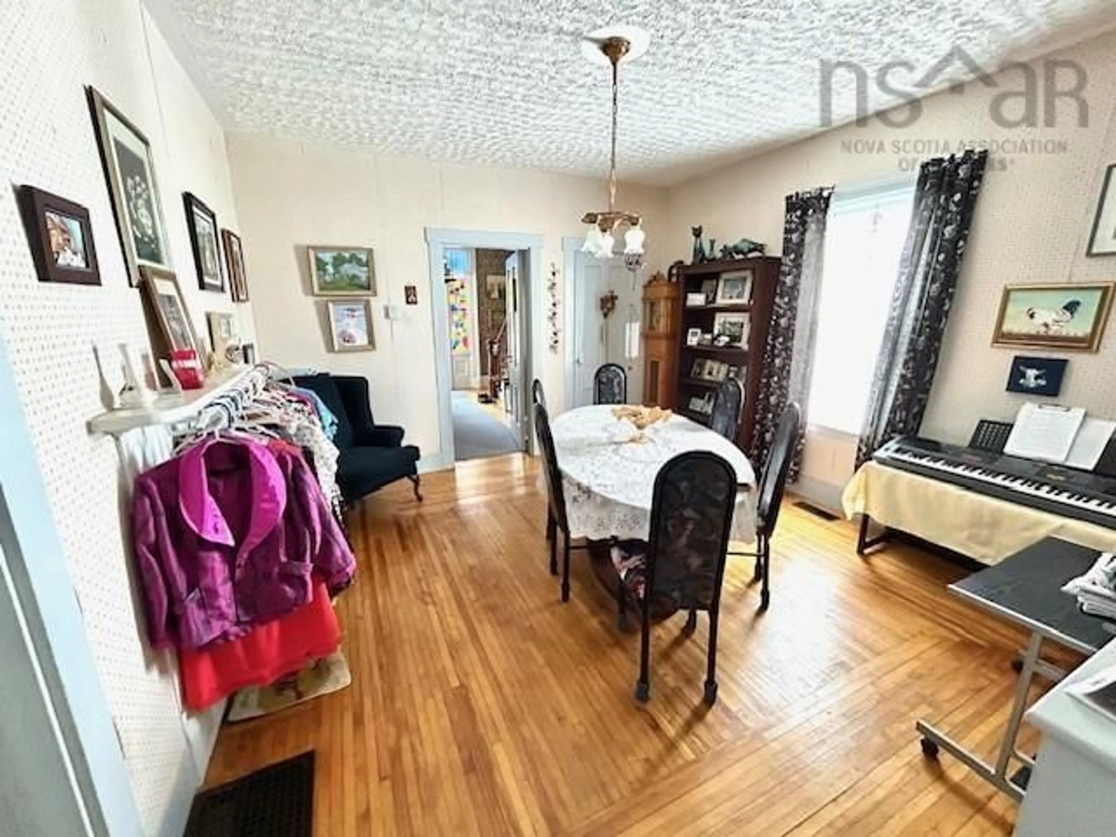 Dining room, unknown for 4525 Highway 215, Noel Nova Scotia B0N 2C0