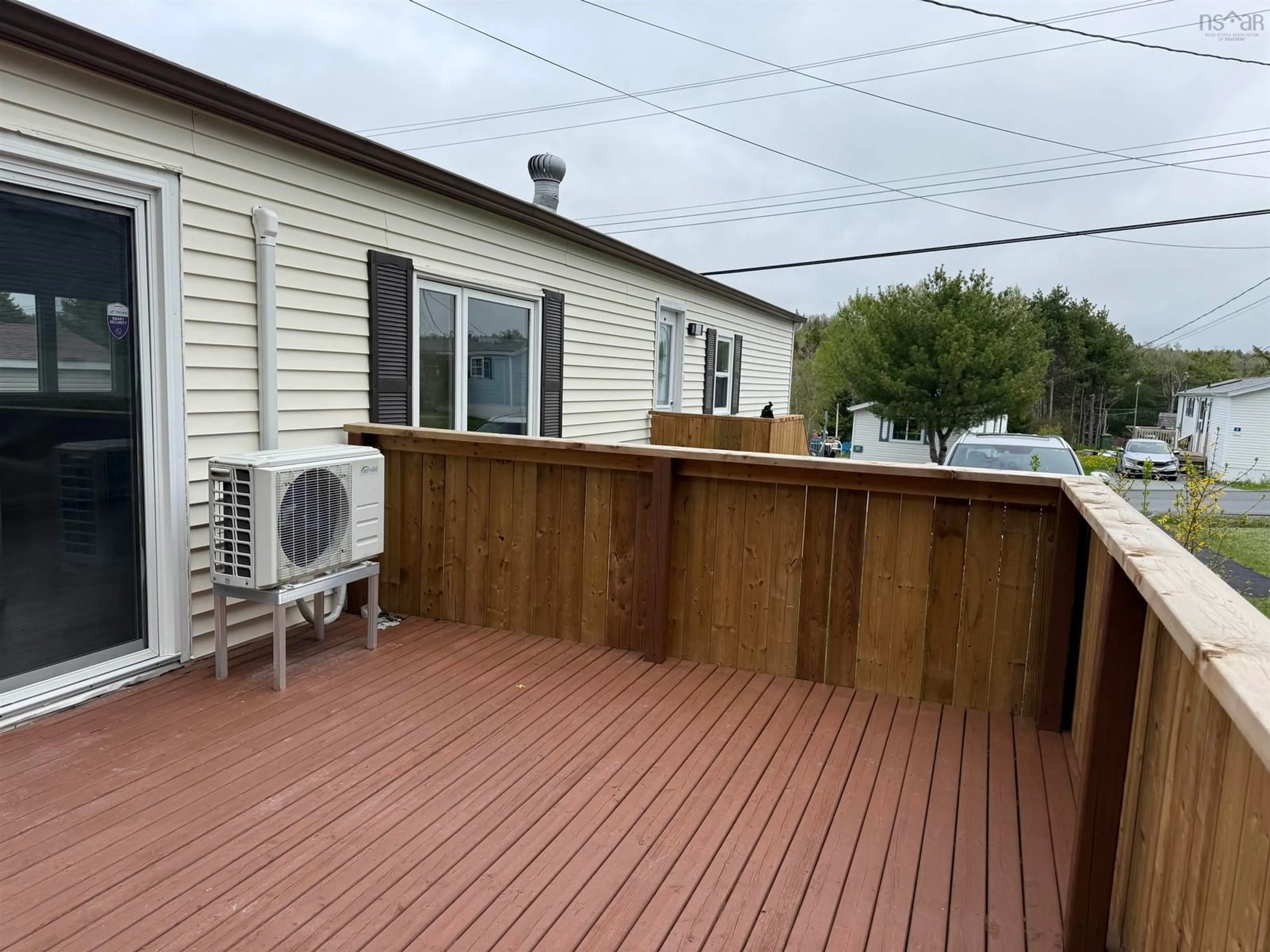 Patio, water/lake/river/ocean view for 5 Bumpy Lane, Lake Echo Nova Scotia B3E 1B9