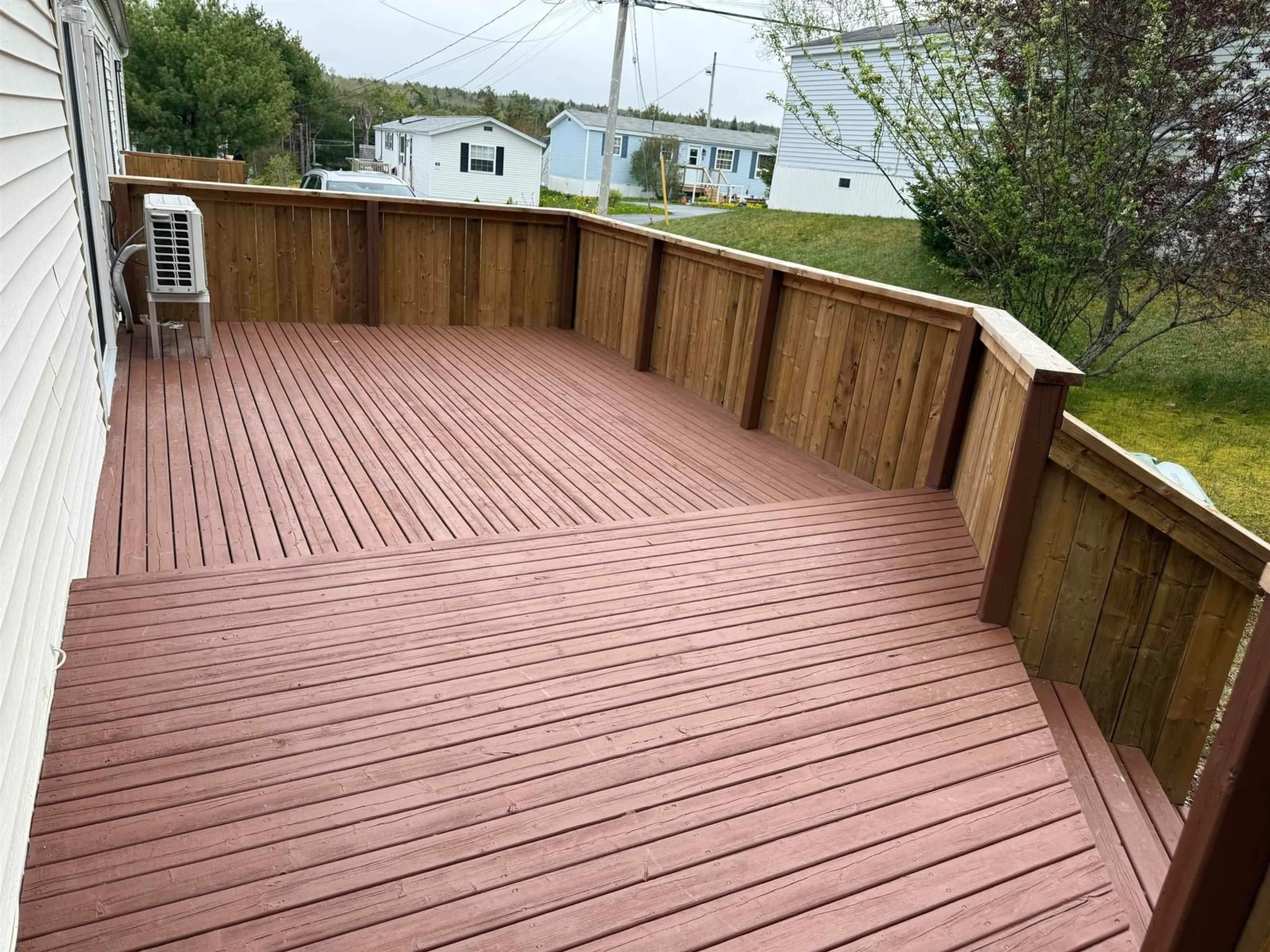 Patio, street for 5 Bumpy Lane, Lake Echo Nova Scotia B3E 1B9