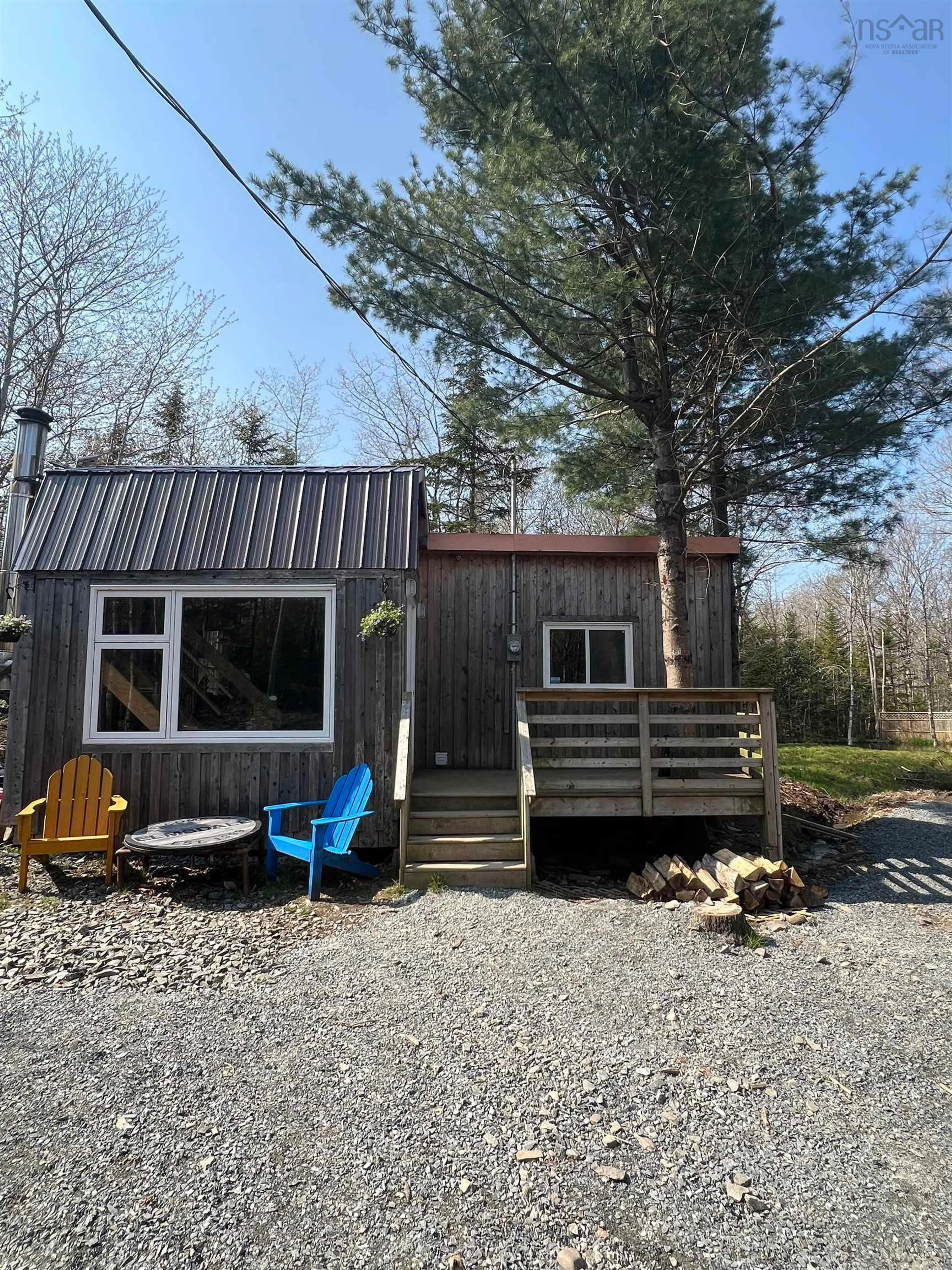 Shed for 198 Alpine Dr, Wittenburg Nova Scotia B0N 2J0