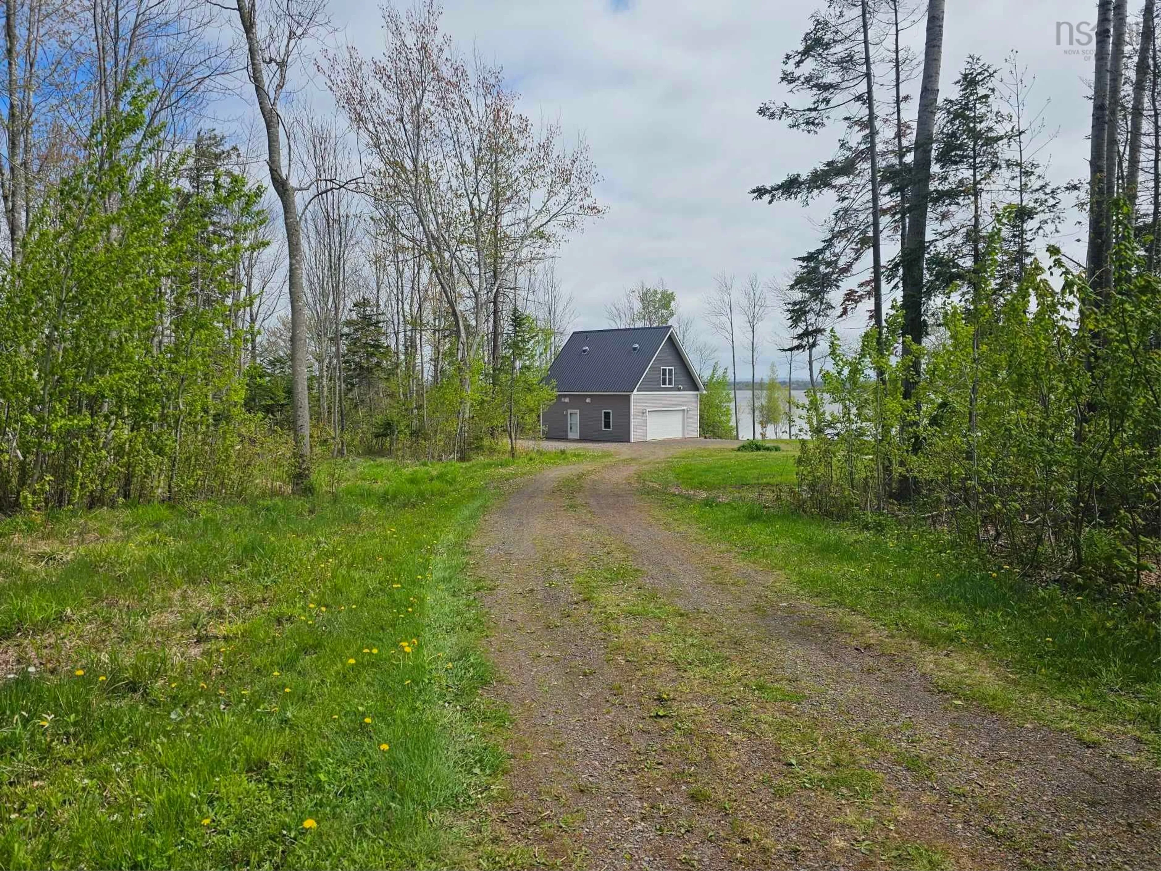 Shed for 117 Baywood Dr, Upper Malagash Nova Scotia B0K 1E0