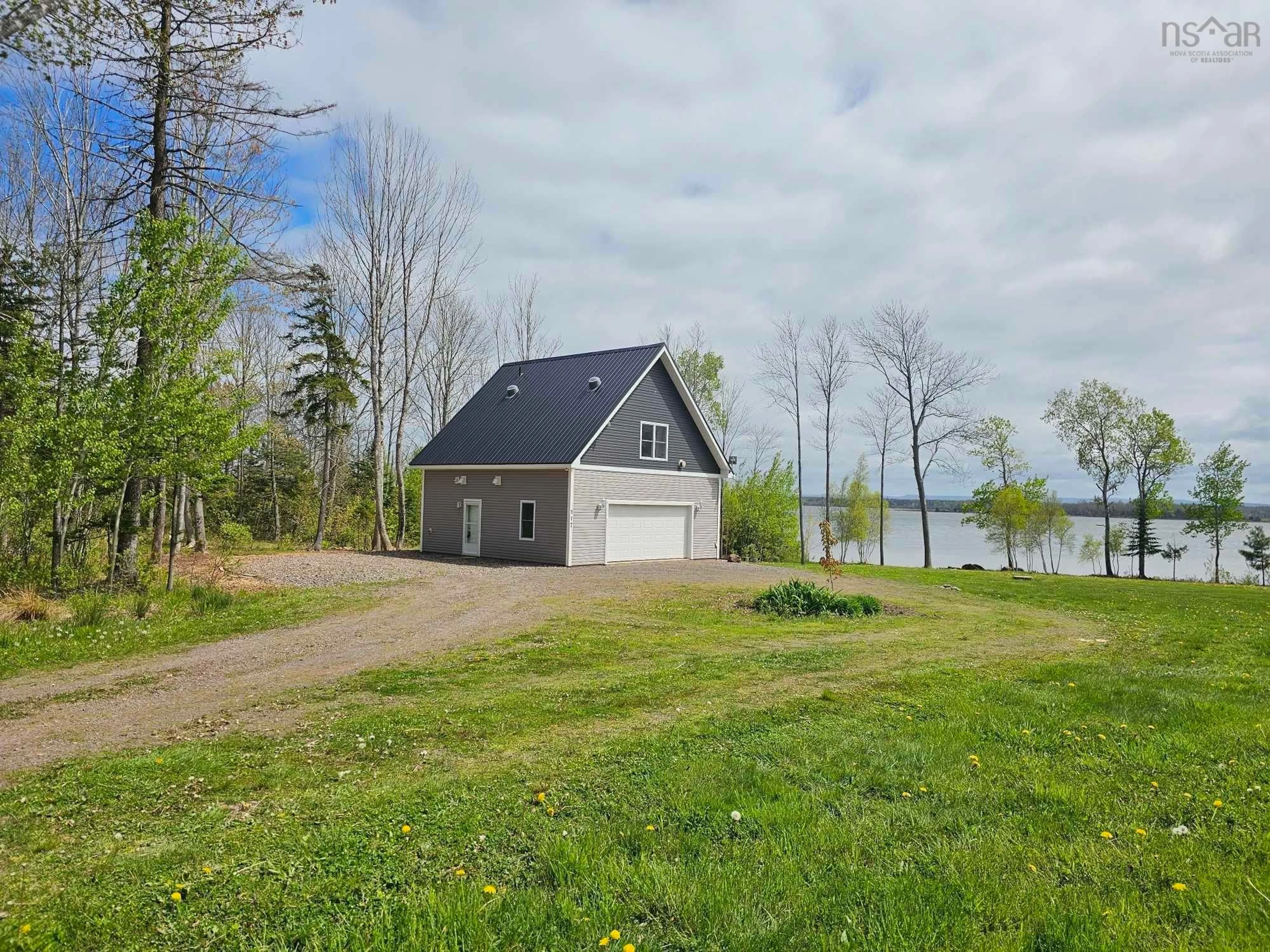 Shed for 117 Baywood Dr, Upper Malagash Nova Scotia B0K 1E0