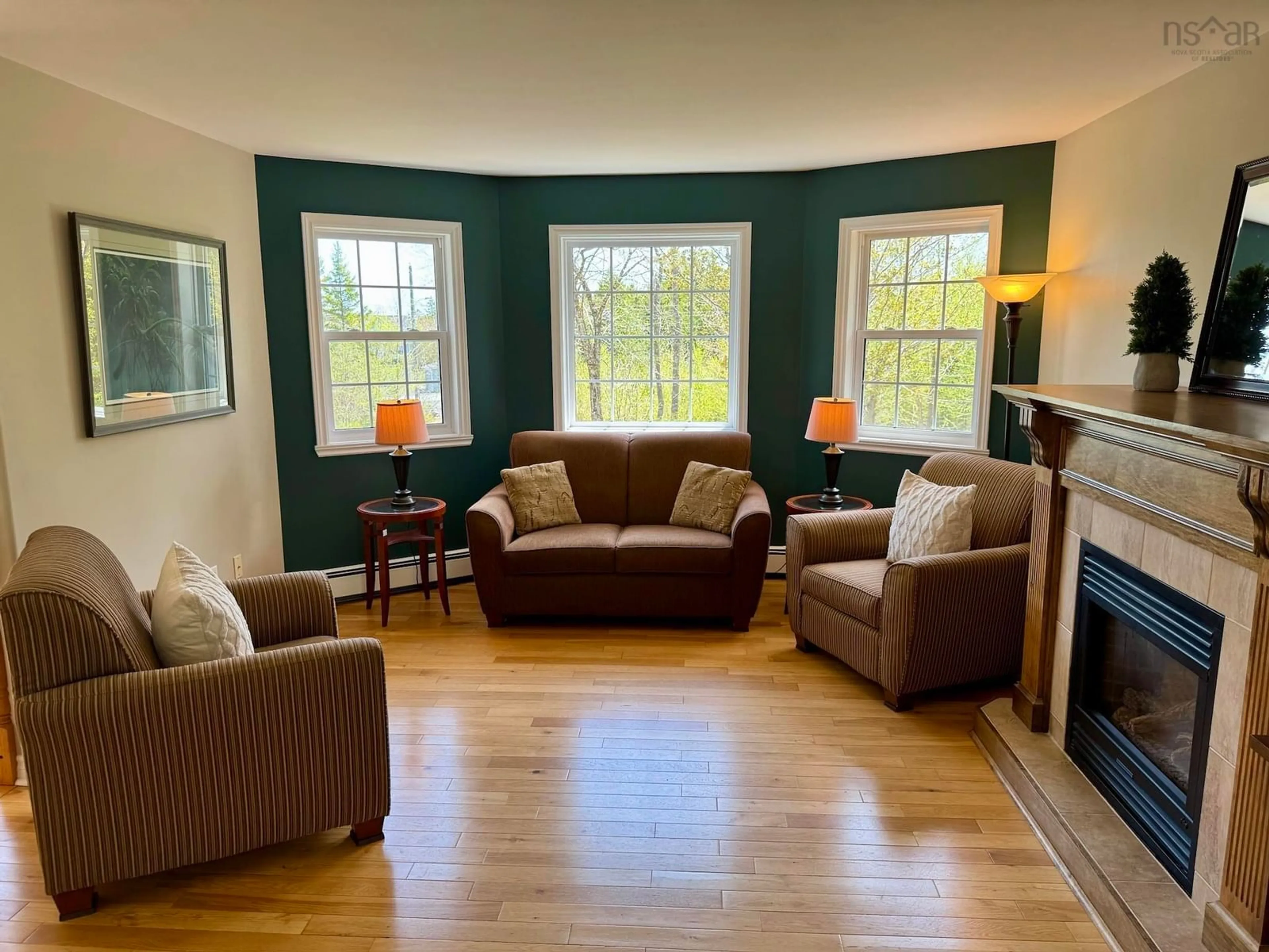 Living room with furniture, unknown for 454 Tattenham Cres, Hammonds Plains Nova Scotia B4B 1V3