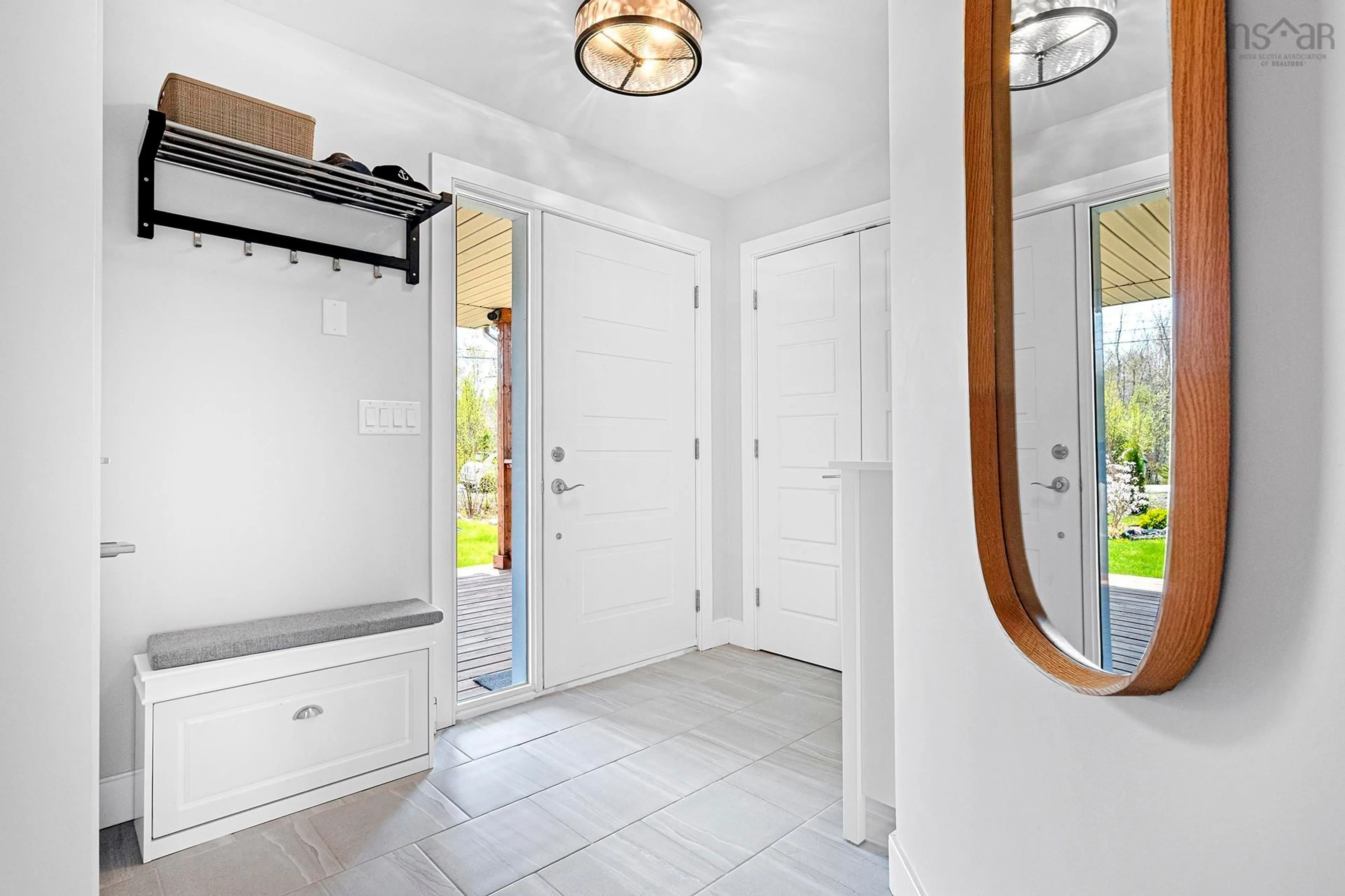 Indoor entryway for 265 Janda Cres, Tantallon Nova Scotia B3Z 4R7