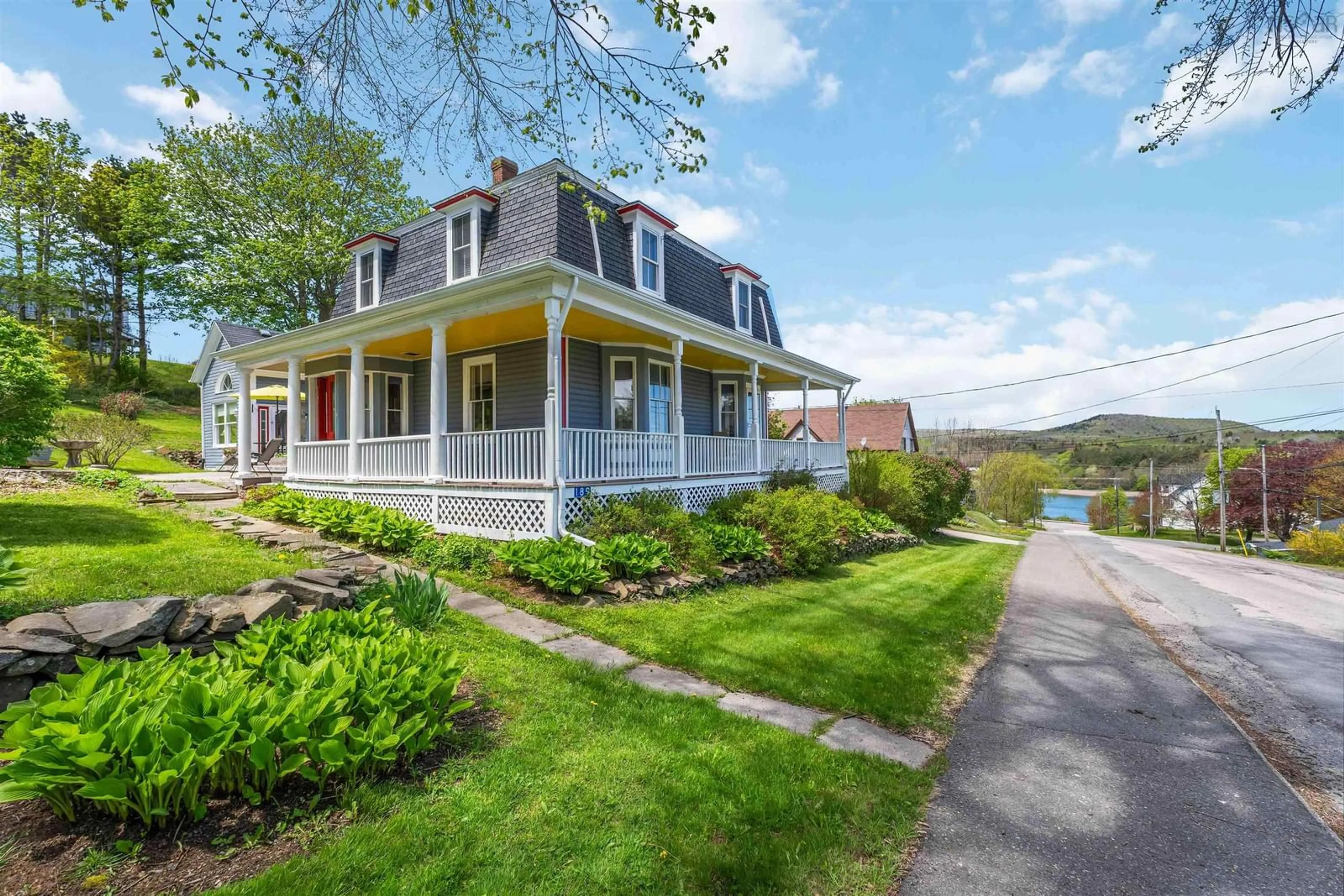 Unknown for 189 King St, Digby Nova Scotia B0V 1A0