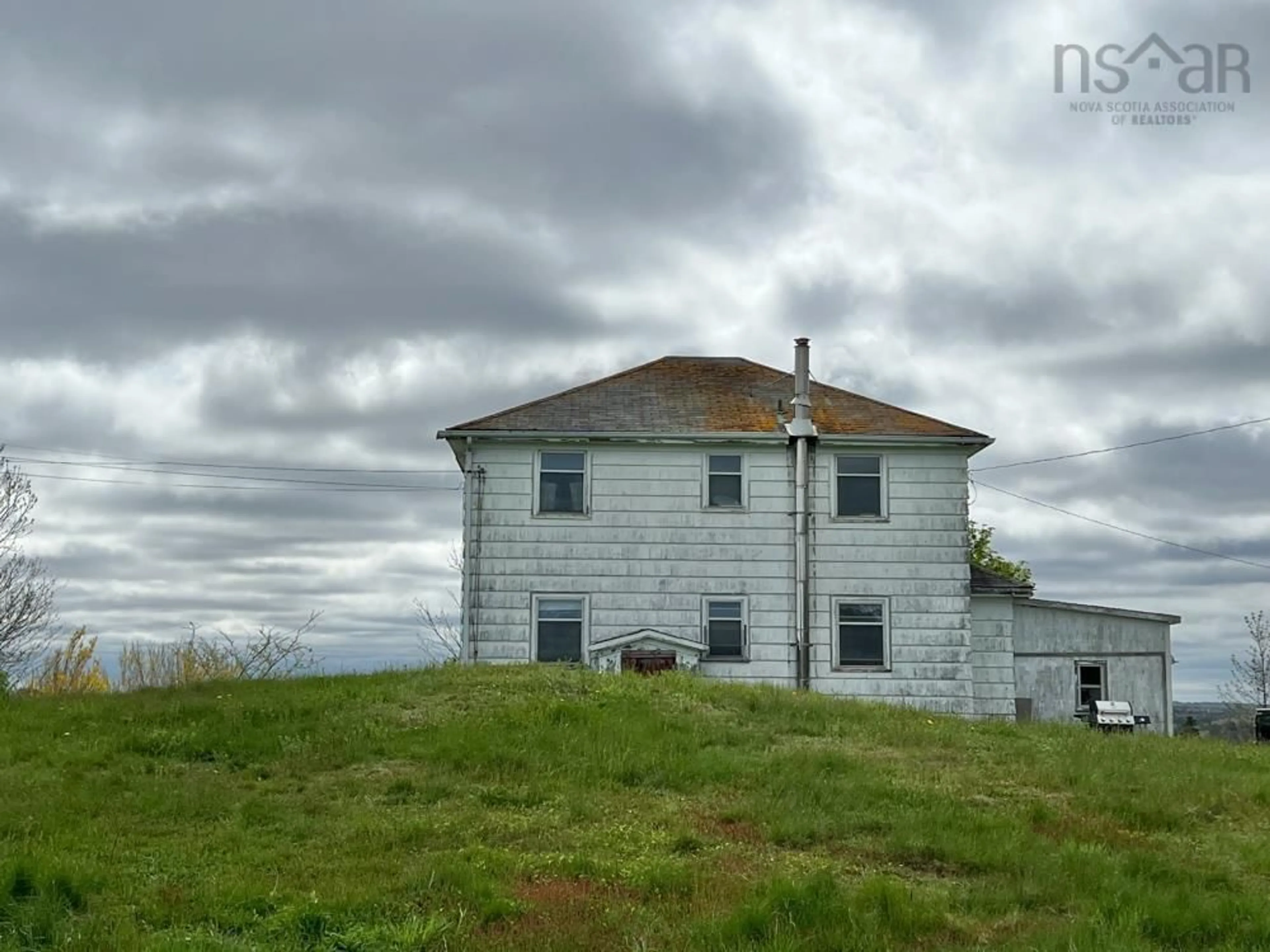 Shed for 10327 Starrs Rd, Arcadia Nova Scotia B0W 1B0